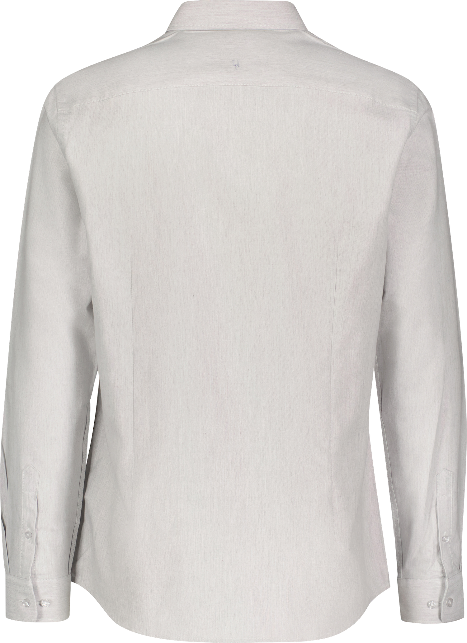 Urban Pioneers Male Ludvig Shirt SHIRT LIGHT GREY