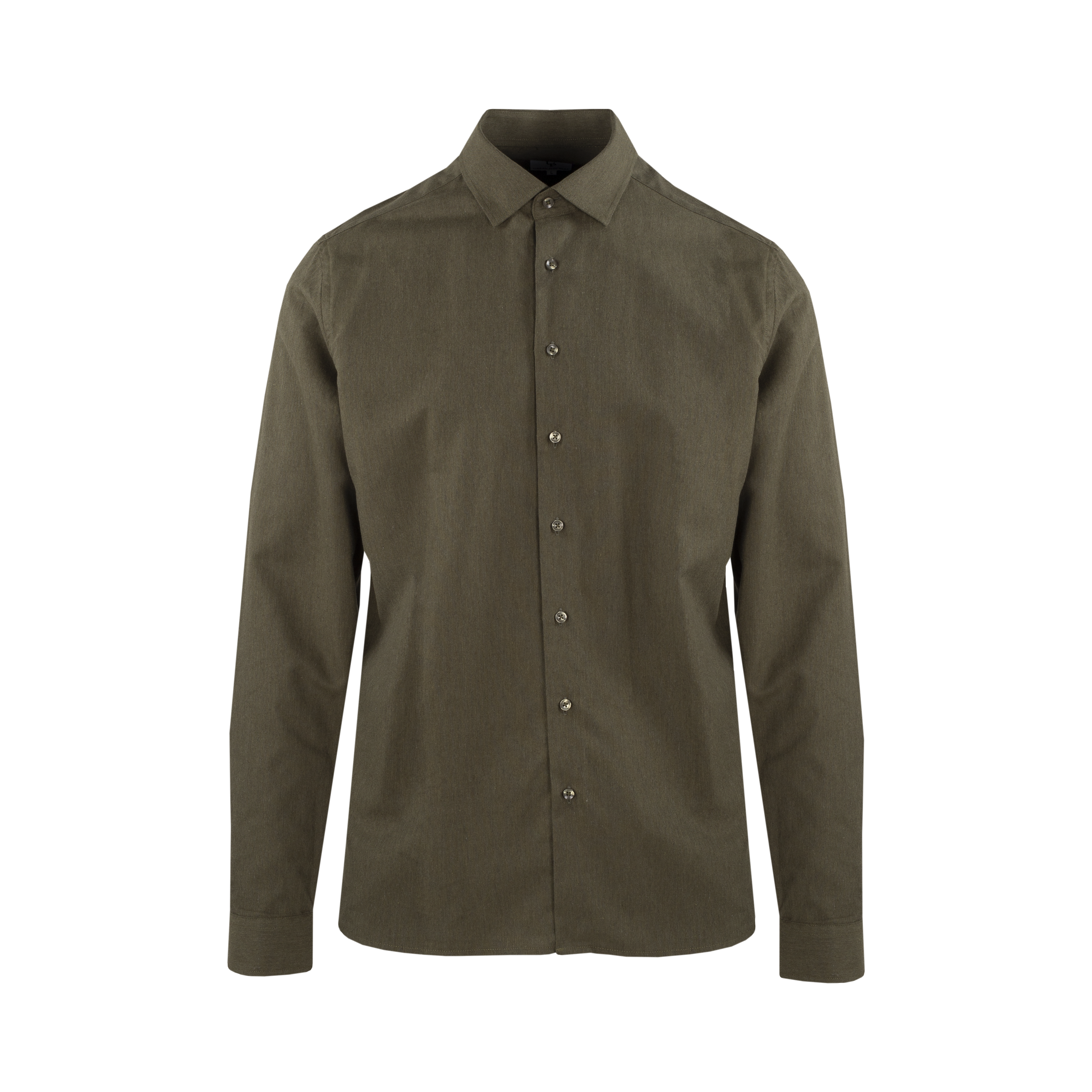 Urban Pioneers Male Ludvig Shirt SHIRT OLIVE