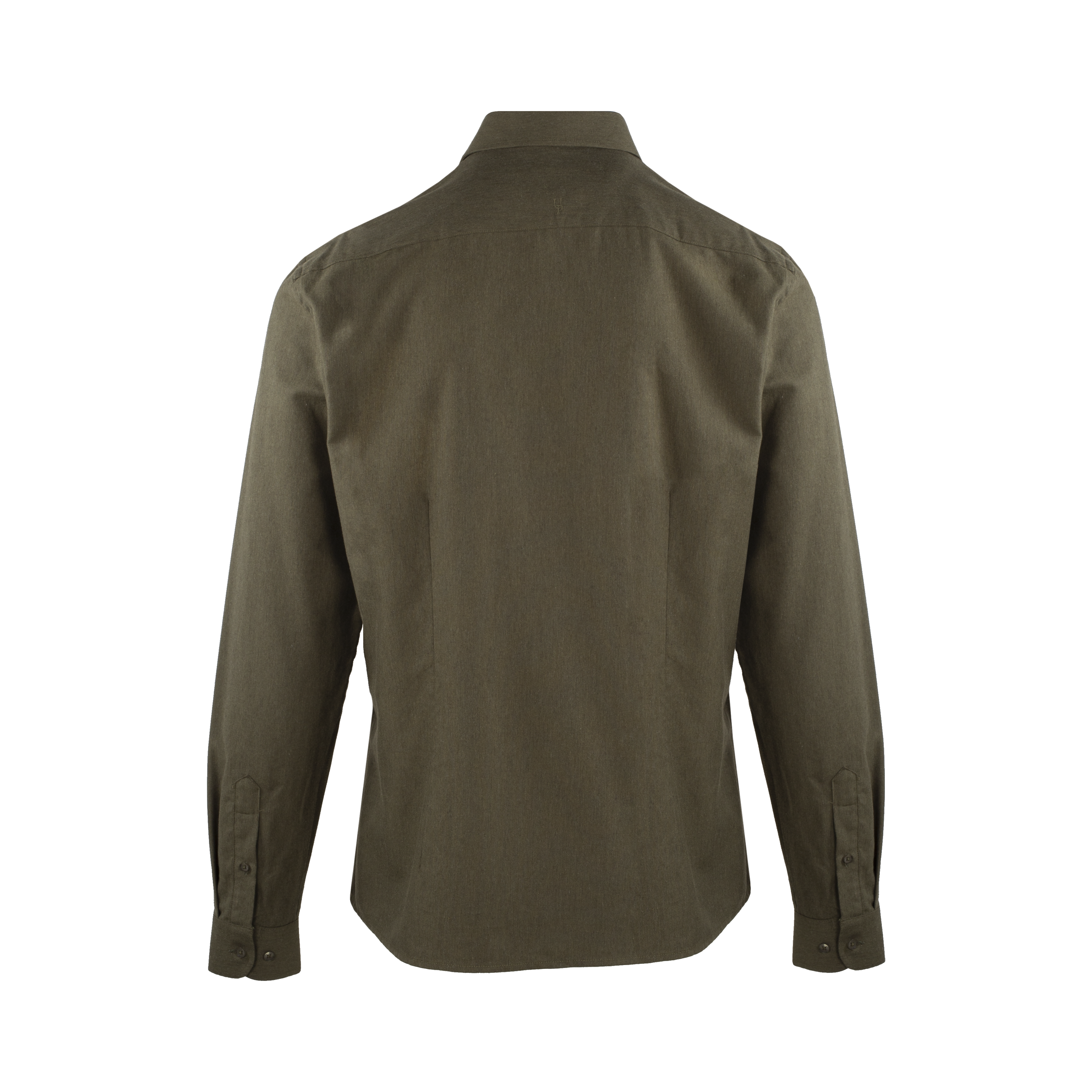 Urban Pioneers Male Ludvig Shirt SHIRT OLIVE