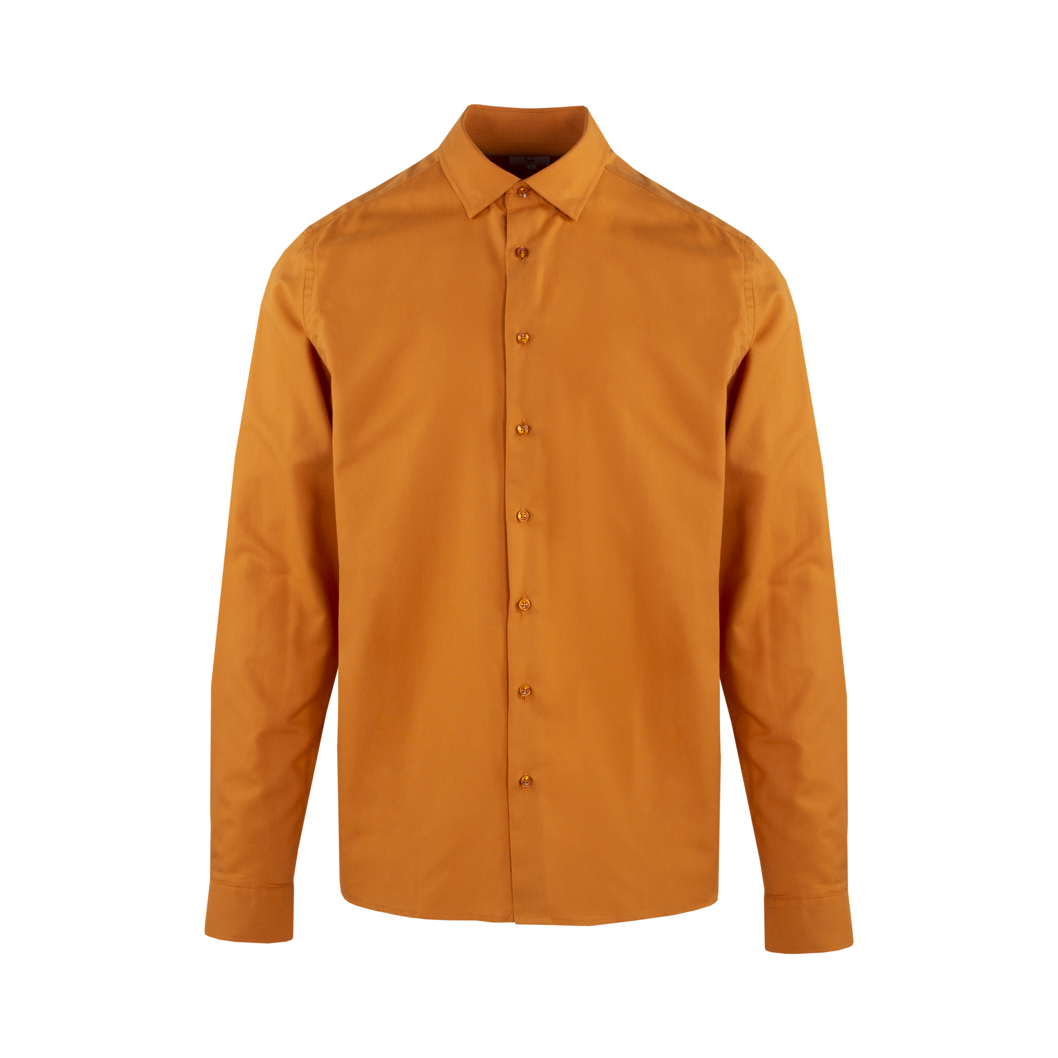 Urban Pioneers Male Ludvig Shirt SHIRT RUST