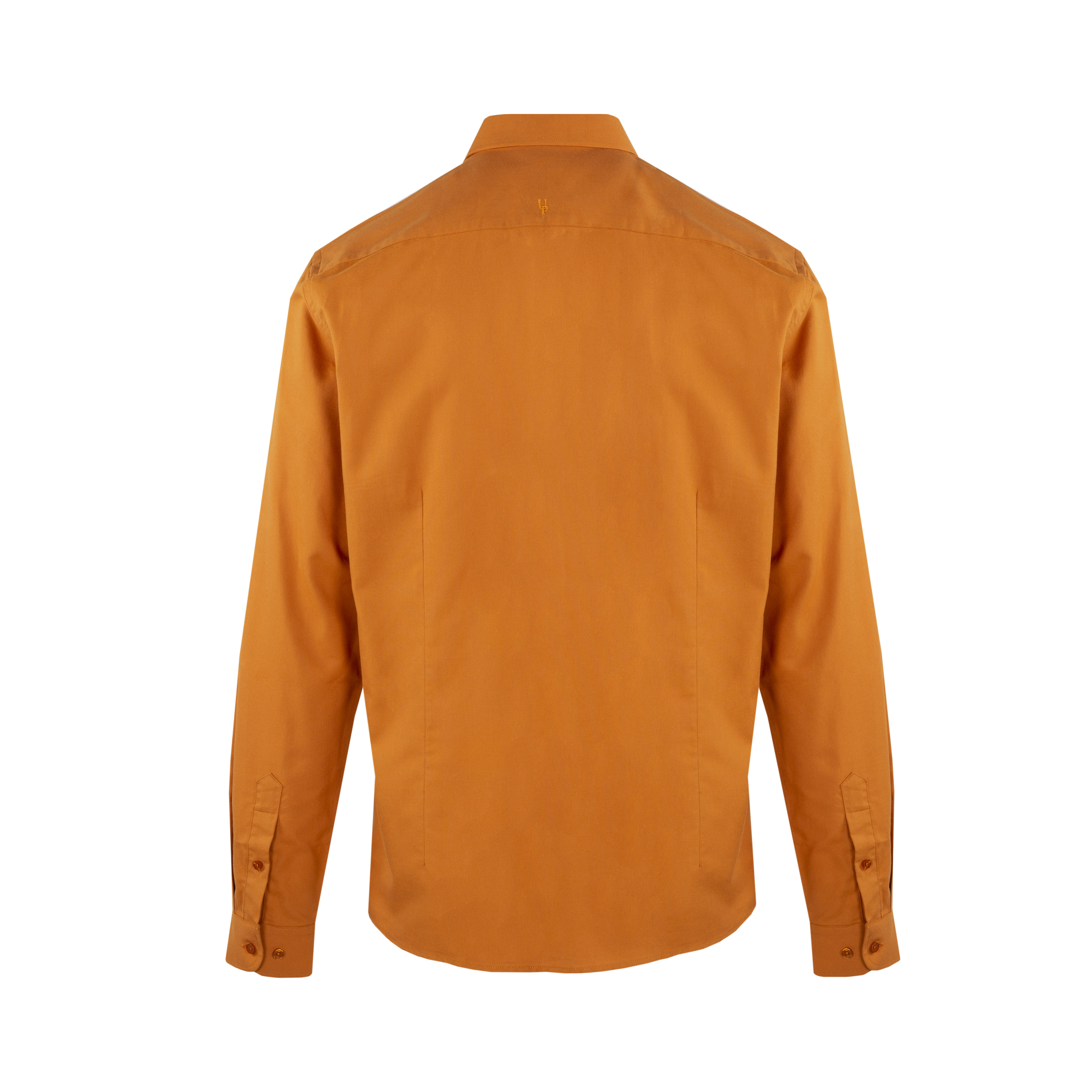 Urban Pioneers Male Ludvig Shirt SHIRT RUST