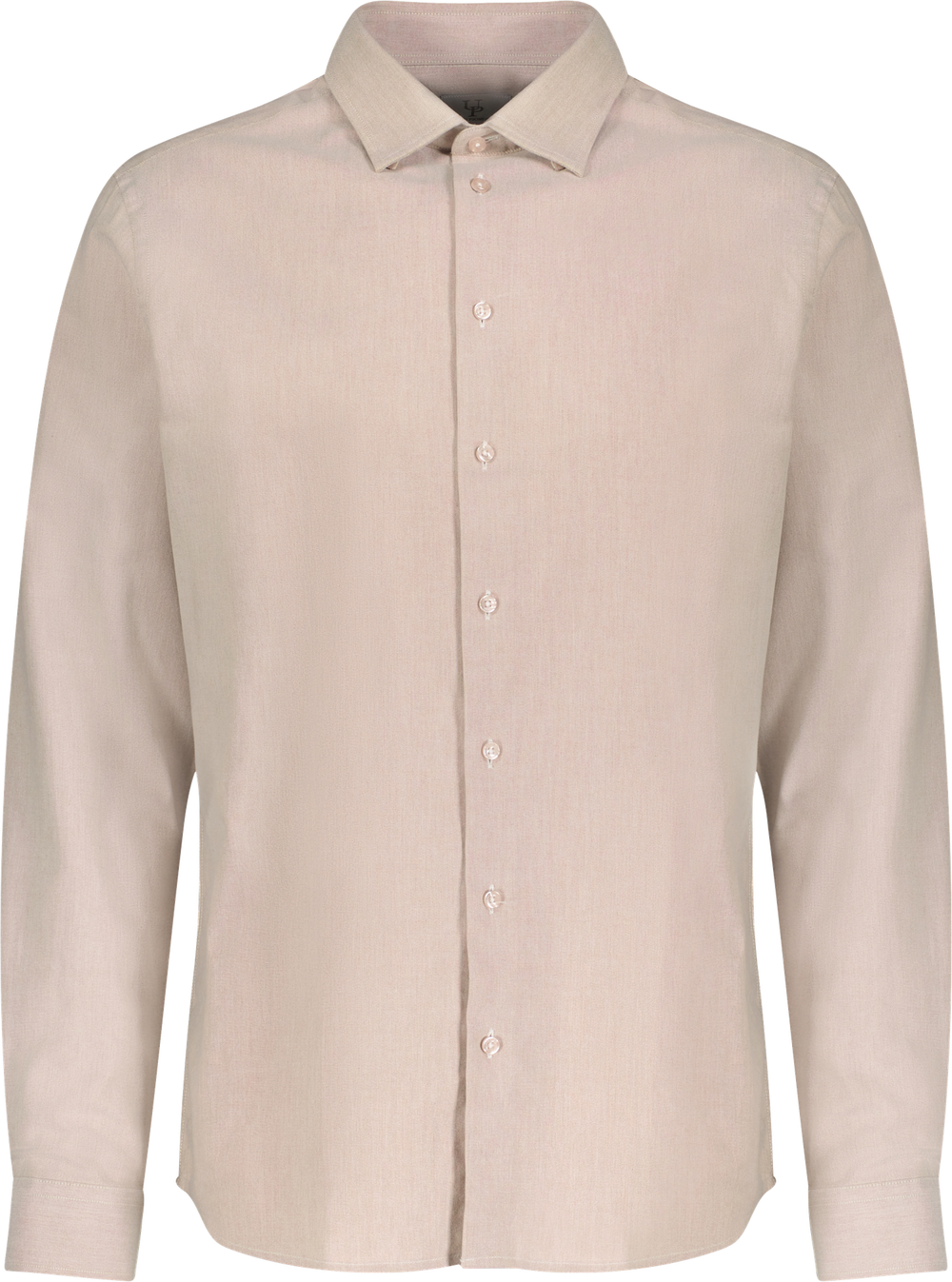 Urban Pioneers Male Ludvig Shirt SHIRT SAND