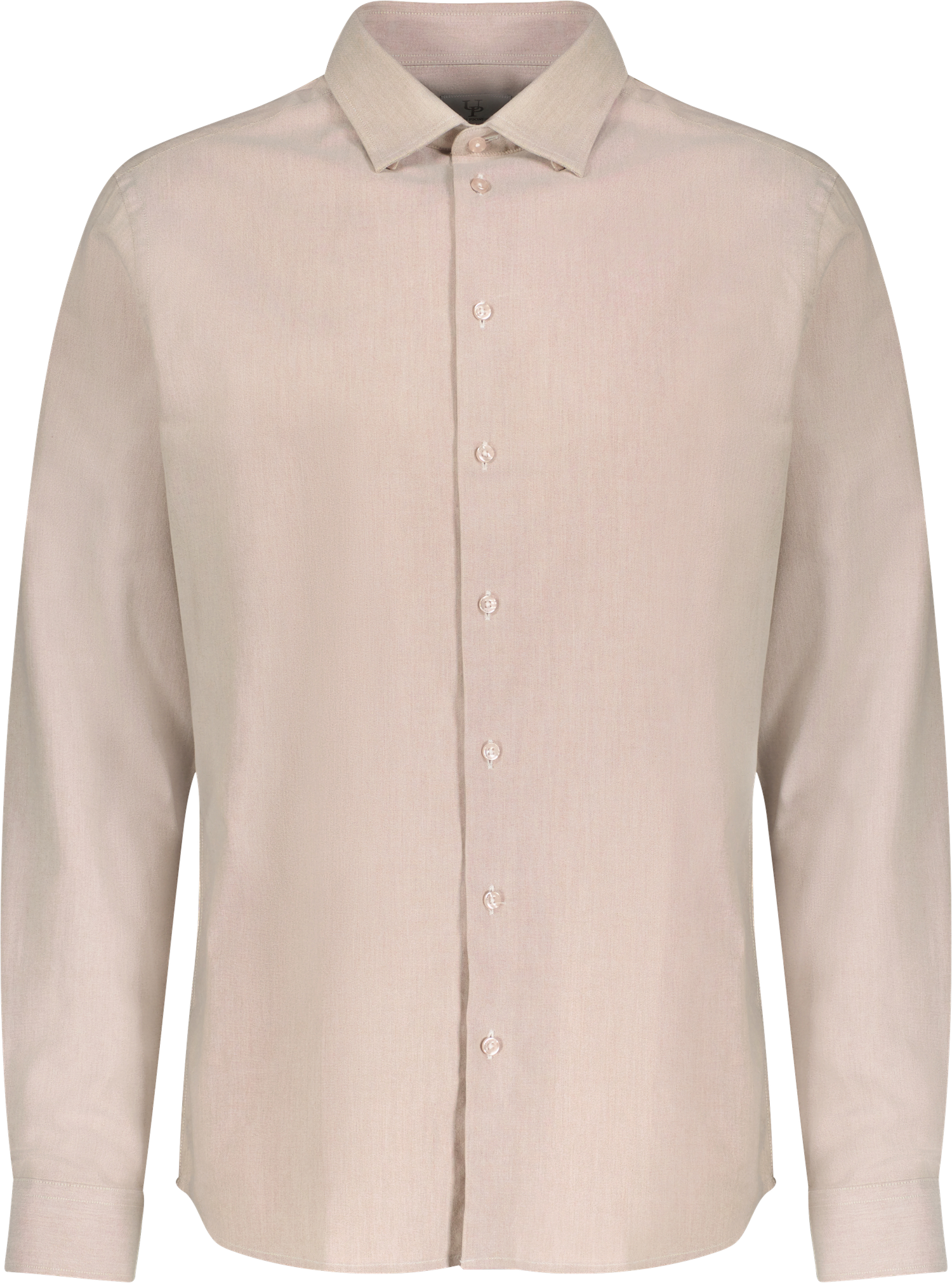 Urban Pioneers Male Ludvig Shirt SHIRT SAND