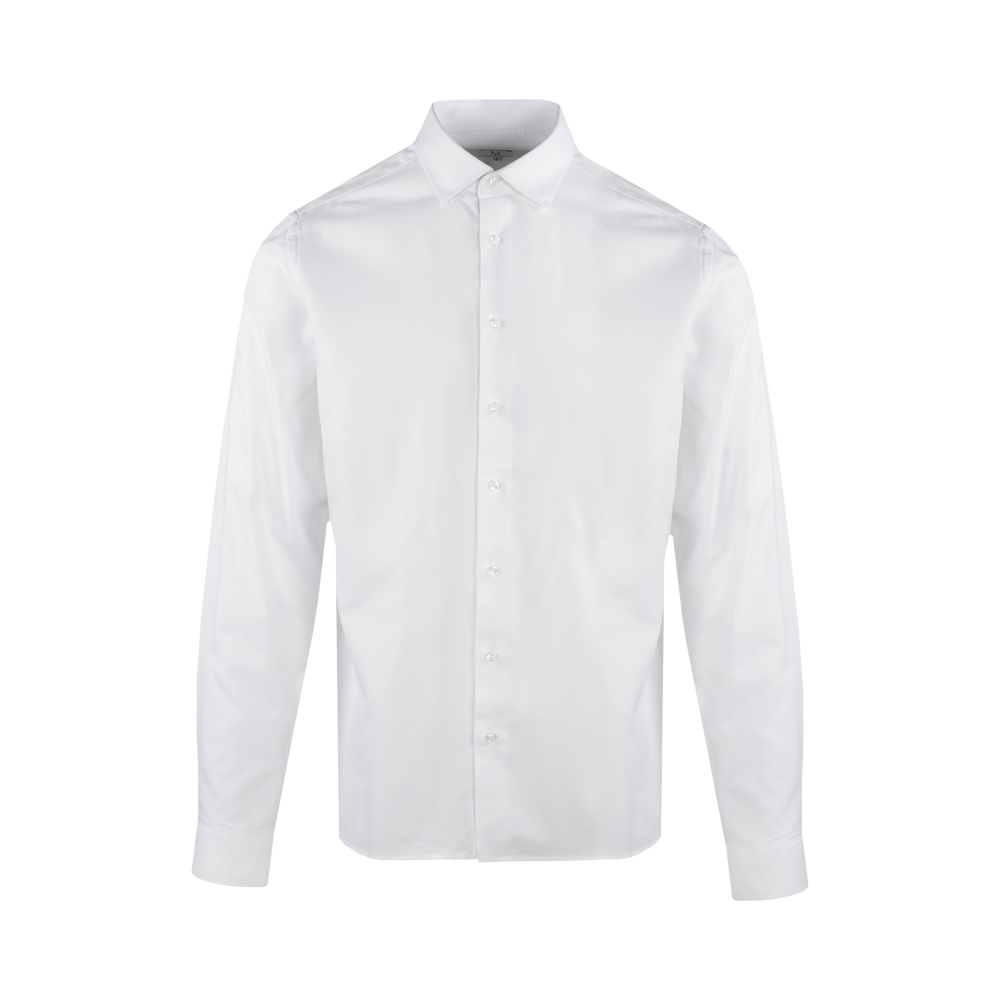 Urban Pioneers Male Ludvig Shirt SHIRT WHITE