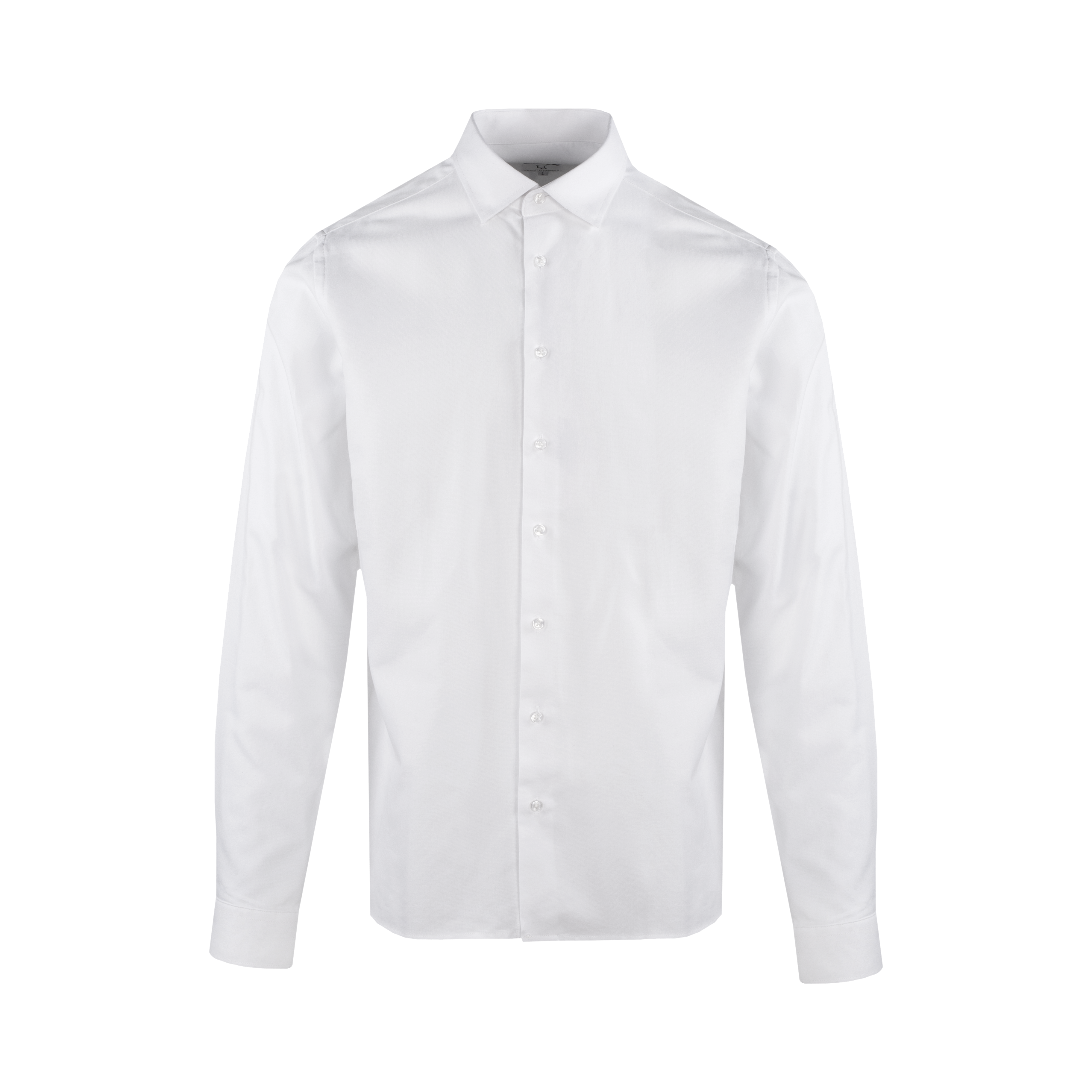 Urban Pioneers Male Ludvig Shirt SHIRT WHITE