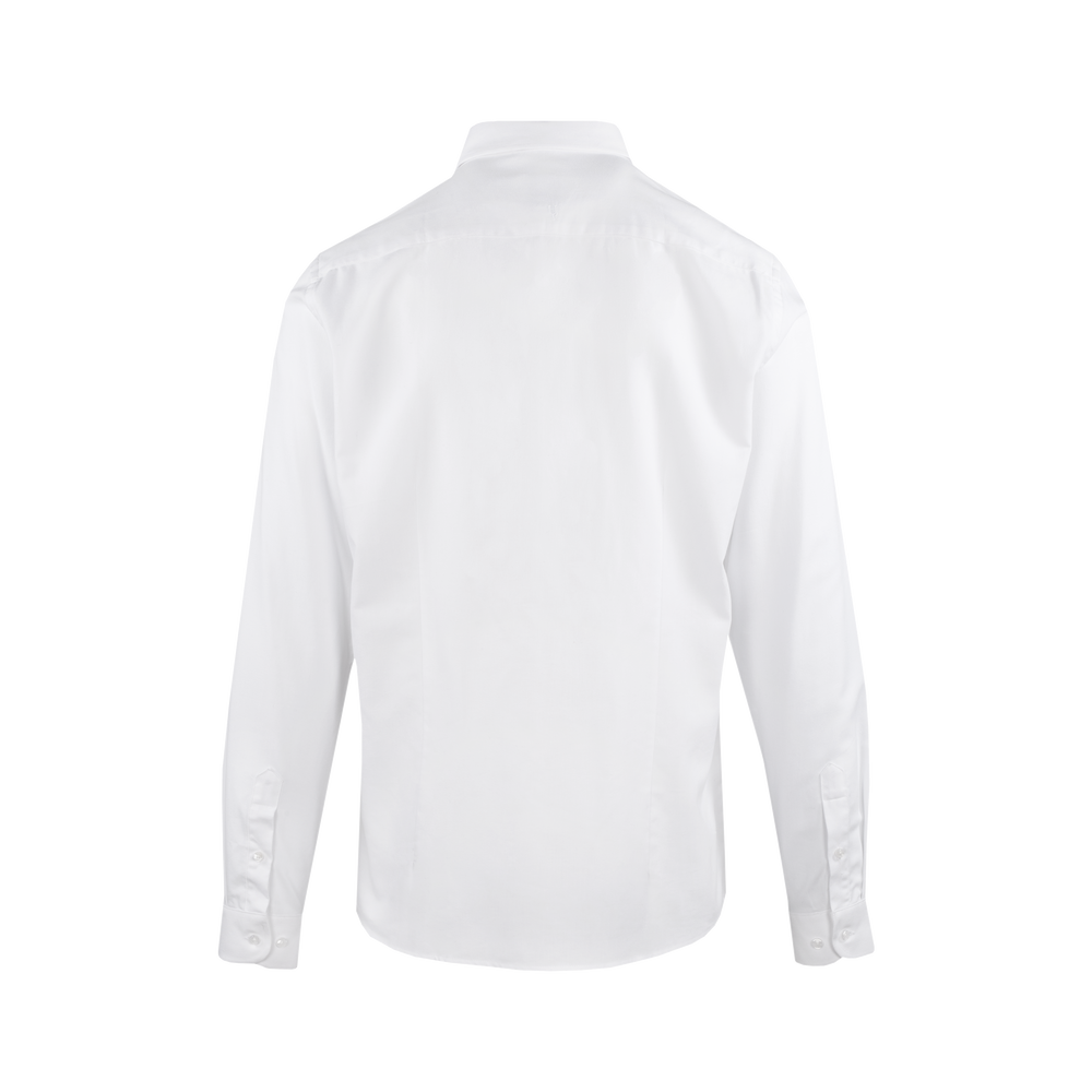 Urban Pioneers Male Ludvig Shirt SHIRT WHITE