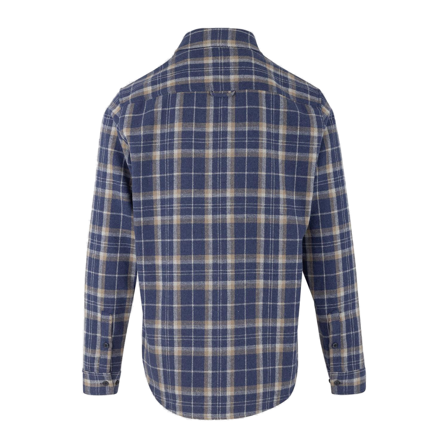 Urban Pioneers Male Luis Shirt SHIRT DENIM