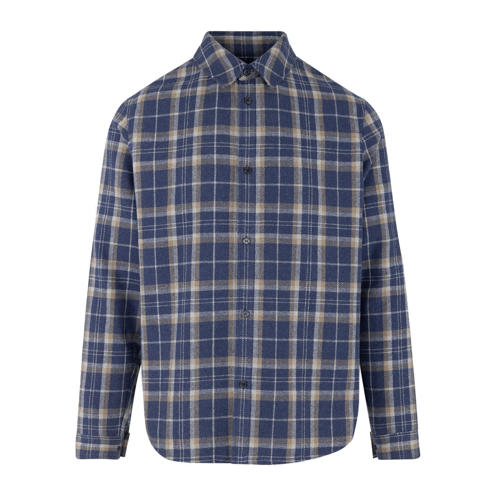 Urban Pioneers Male Luis Shirt SHIRT DENIM