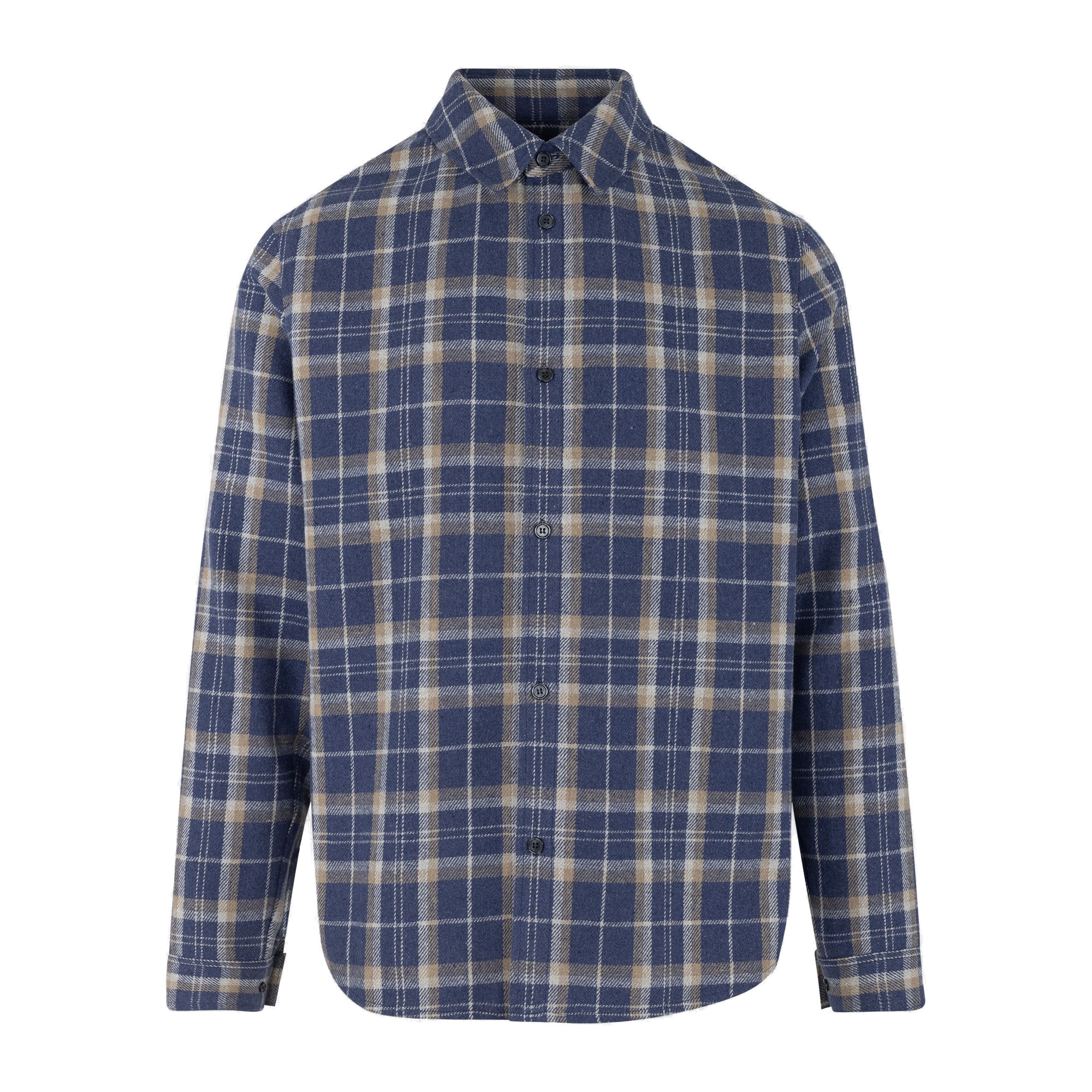 Urban Pioneers Male Luis Shirt SHIRT DENIM