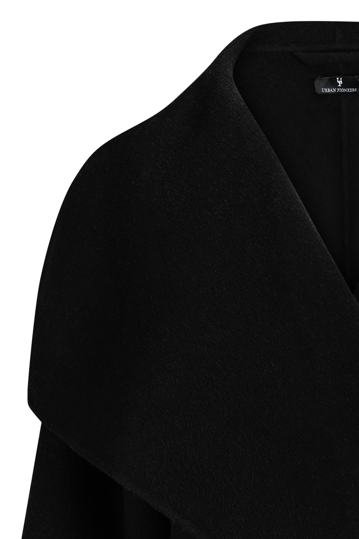 Urban Pioneers Female Luisa Jacket JACKET BLACK