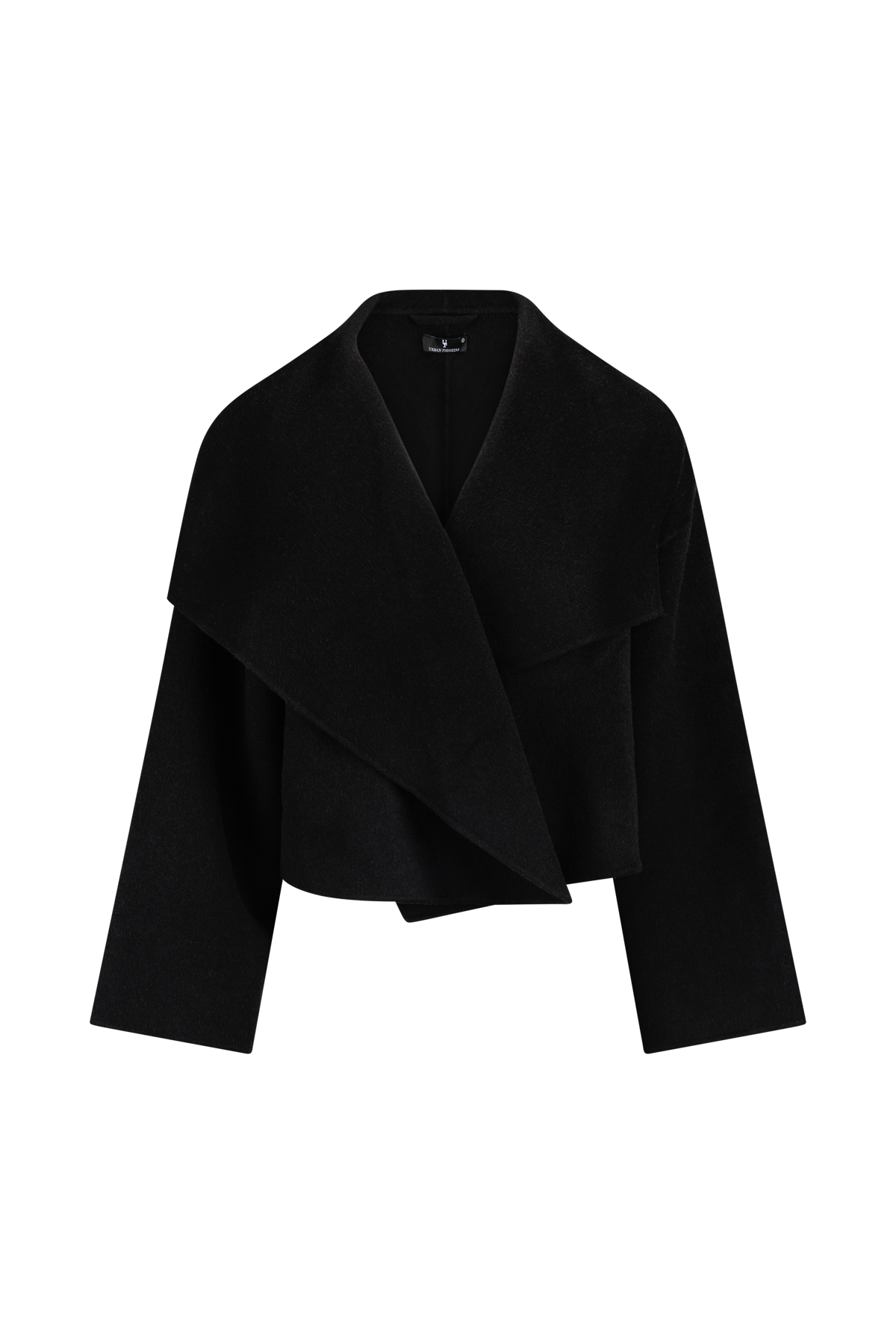 Urban Pioneers Female Luisa Jacket JACKET BLACK