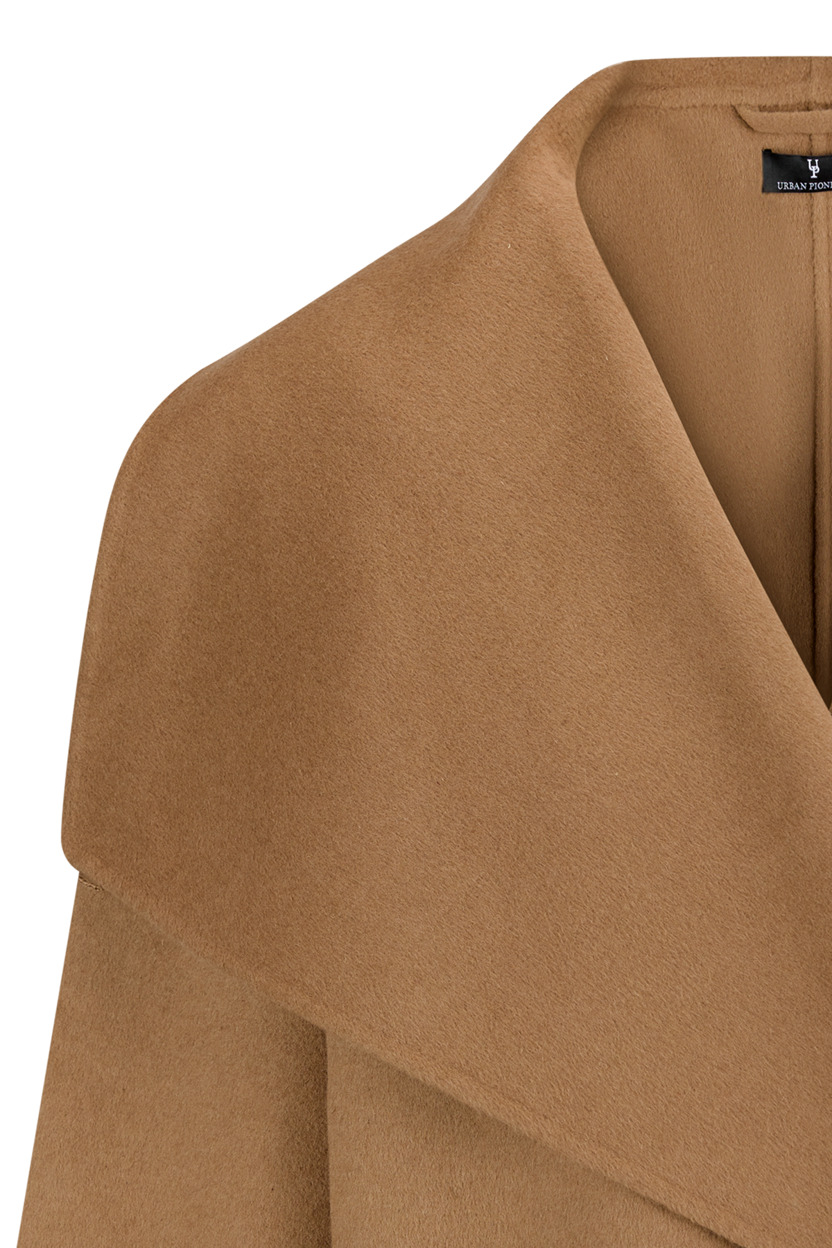 Urban Pioneers Female Luisa Jacket JACKET CAMEL