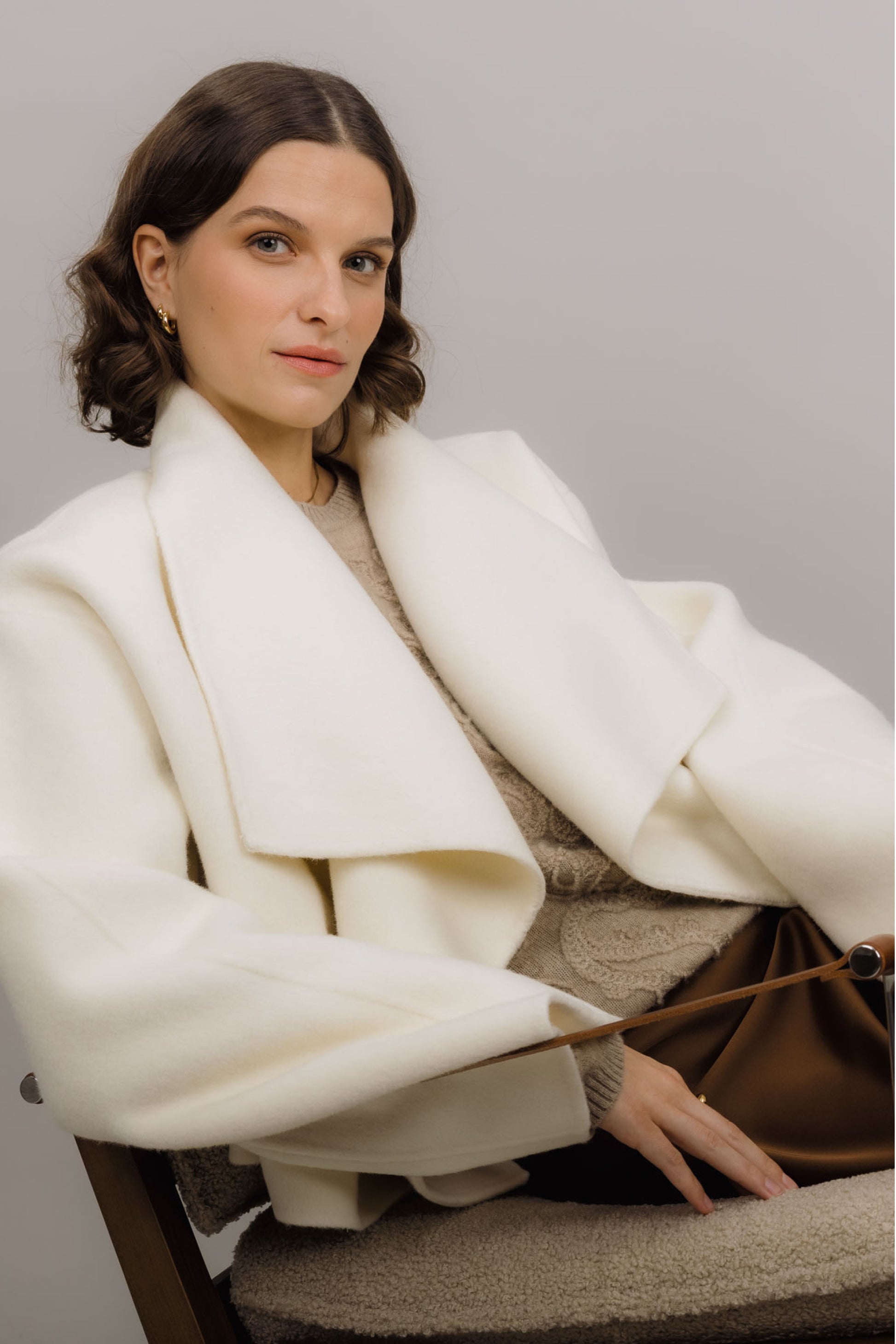 Urban Pioneers Female Luisa Jacket JACKET CREAM