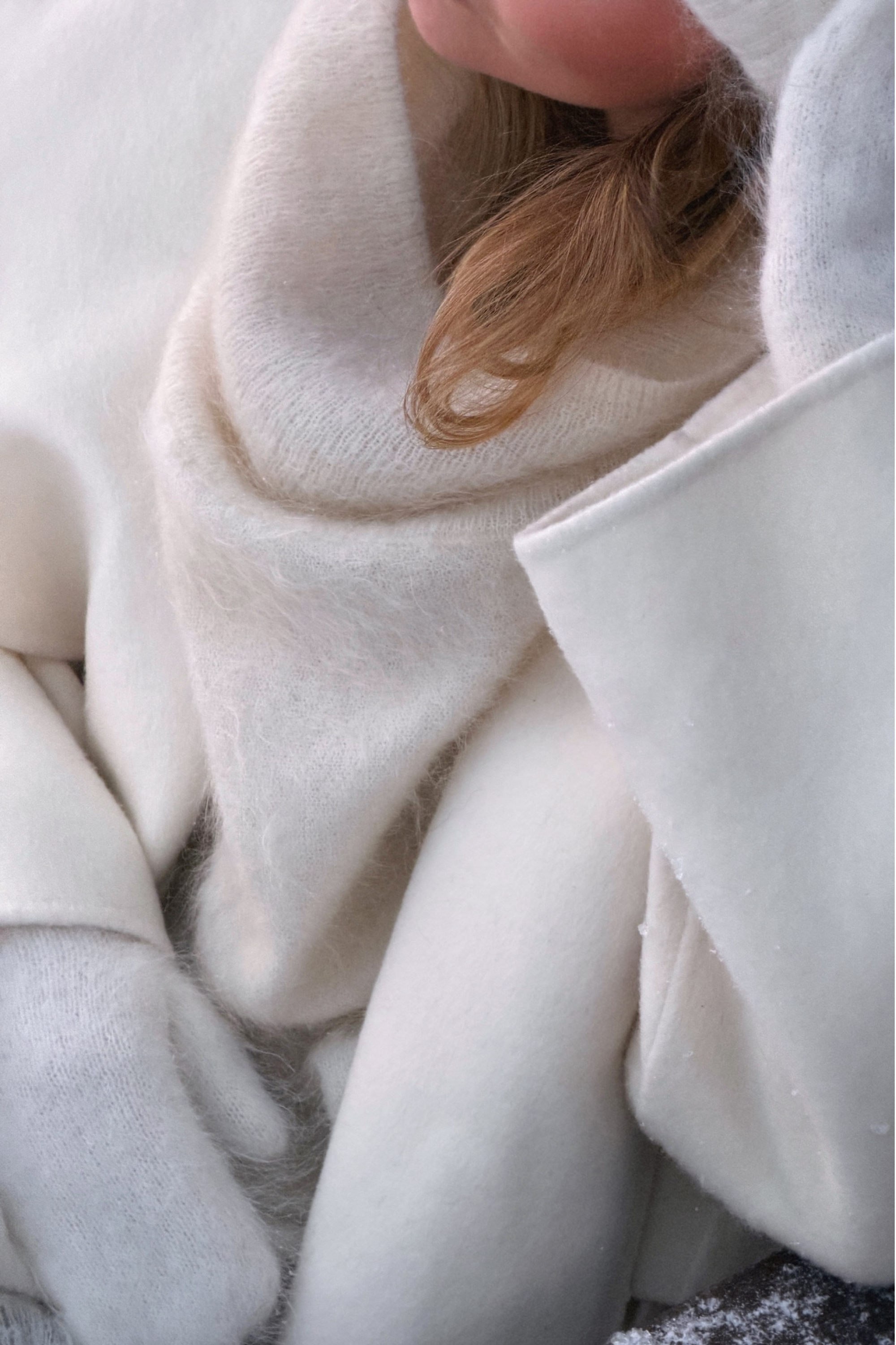 Urban Pioneers Female Luisa Jacket JACKET CREAM
