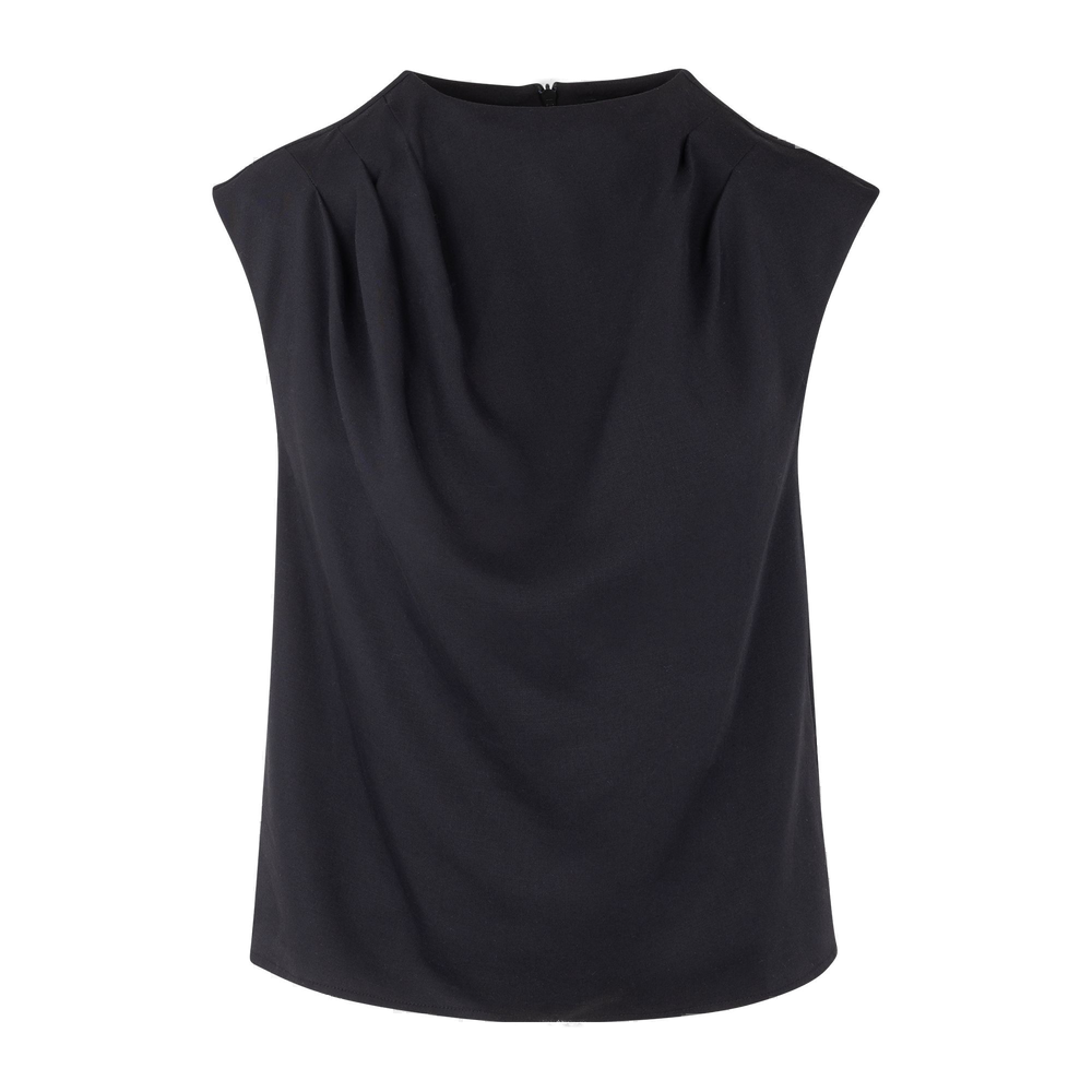 Urban Pioneers Female Luna Top TOP BLACK