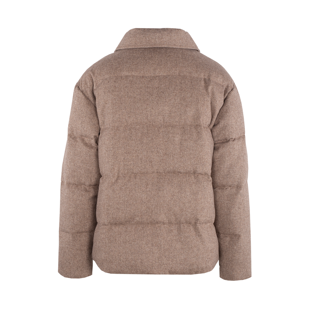 Urban Pioneers Male Lyon Jacket JACKET SAND HERRINGBONE