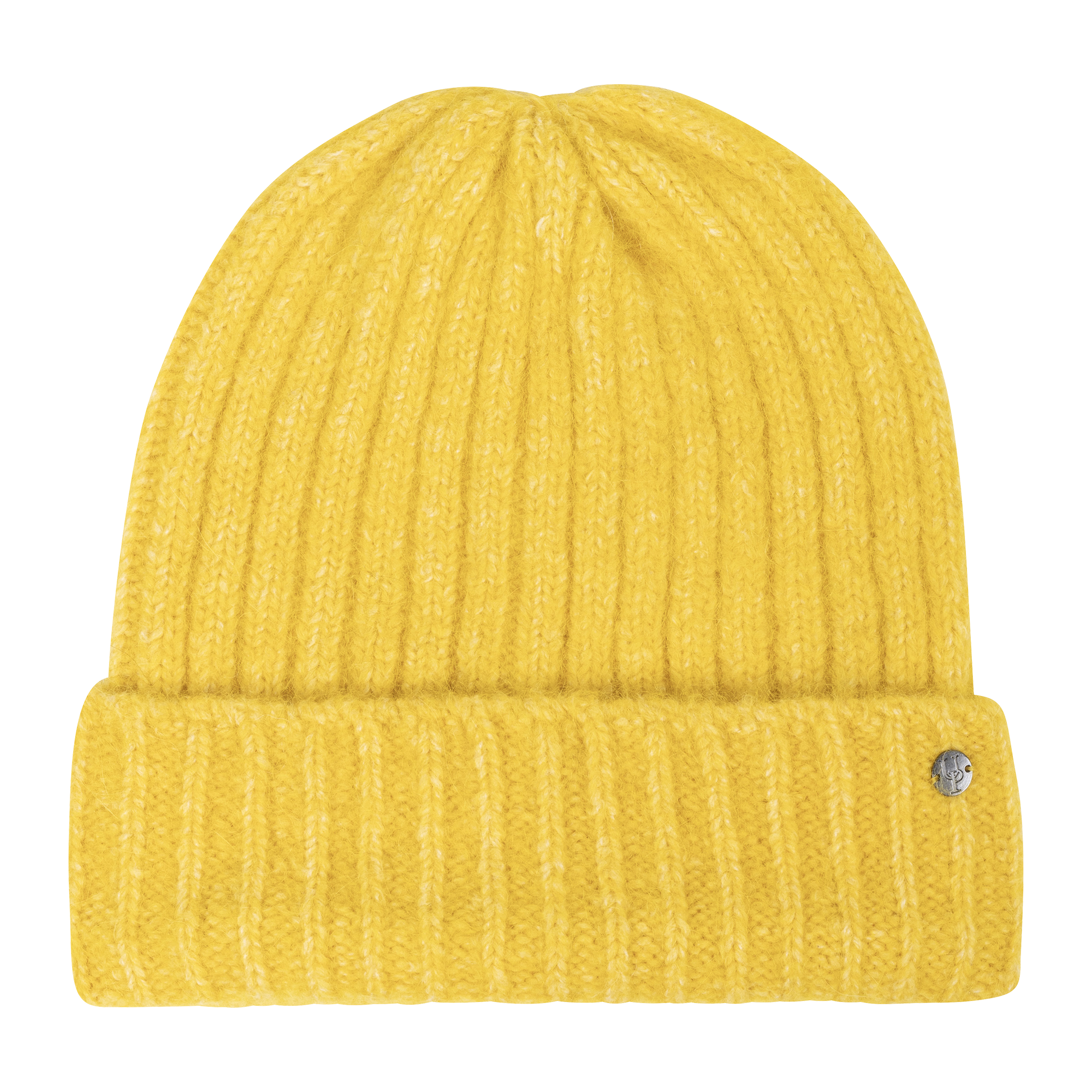 Urban Pioneers Female Lyra Beanie HAT YOLK YELLOW