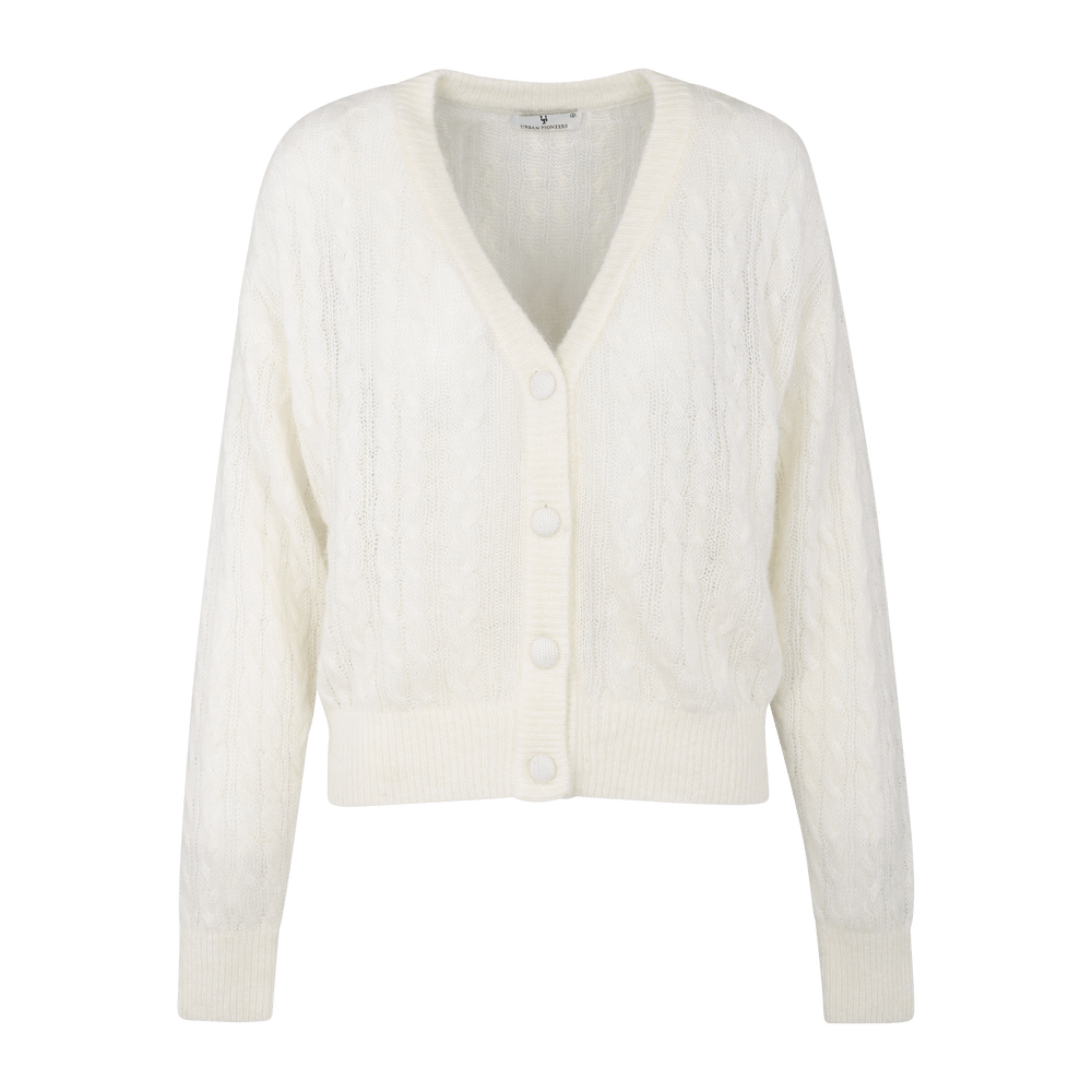 Urban Pioneers Female Maddie Cardigan CARDIGAN CREAM