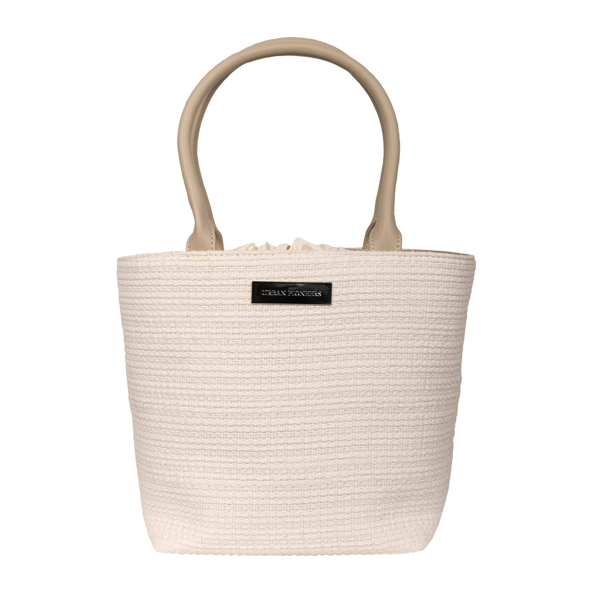 Urban Pioneers Female Madrid Bag BAG CREAM