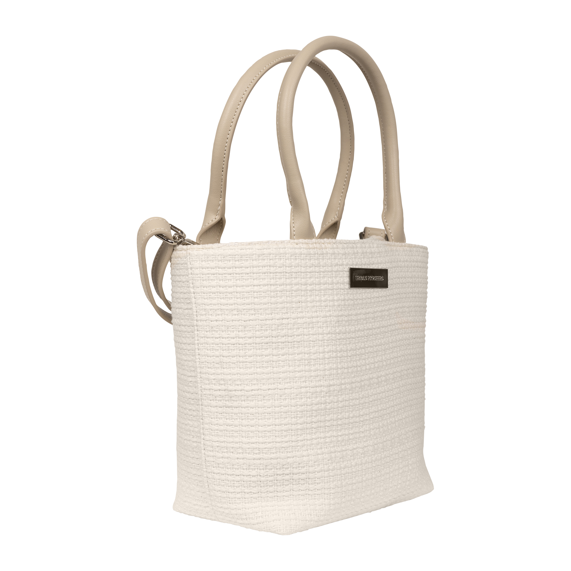 Urban Pioneers Female Madrid Bag BAG CREAM