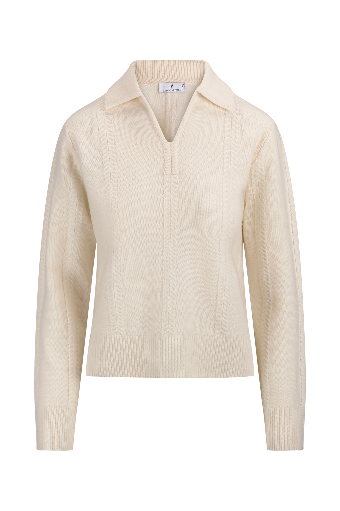 Urban Pioneers Female Mae Sweater SWEATER CREAM