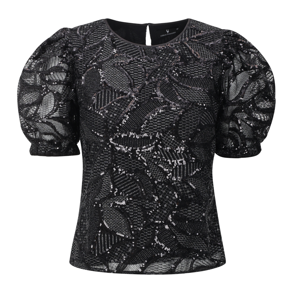 Urban Pioneers Female Maggie Top TOP BLACK