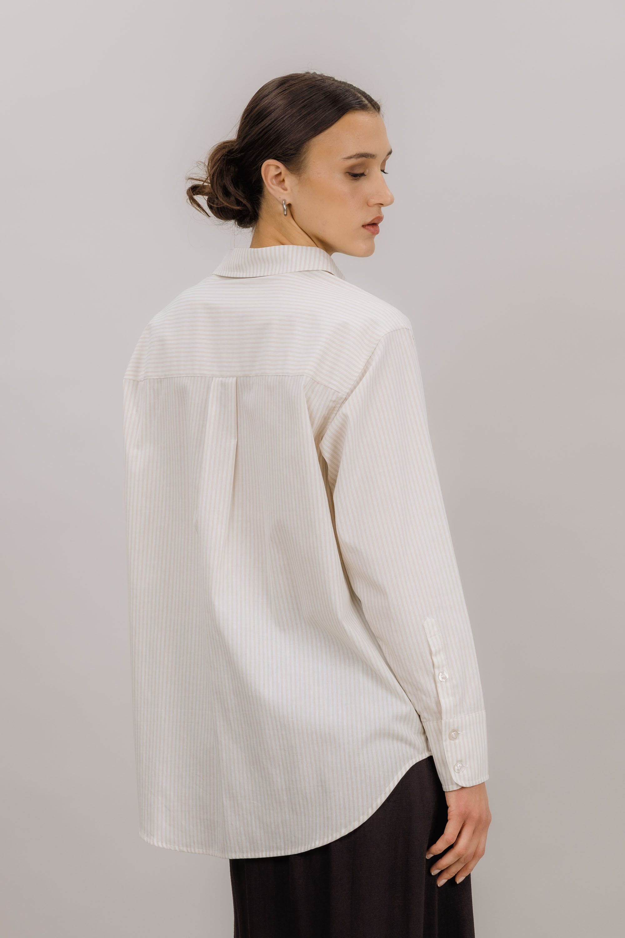 Urban Pioneers Female Majen Shirt SHIRT SAND