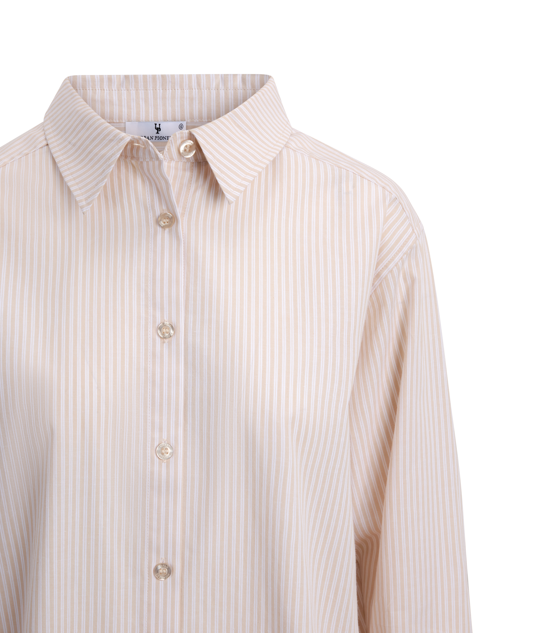 Urban Pioneers Female Majen Shirt SHIRT SAND