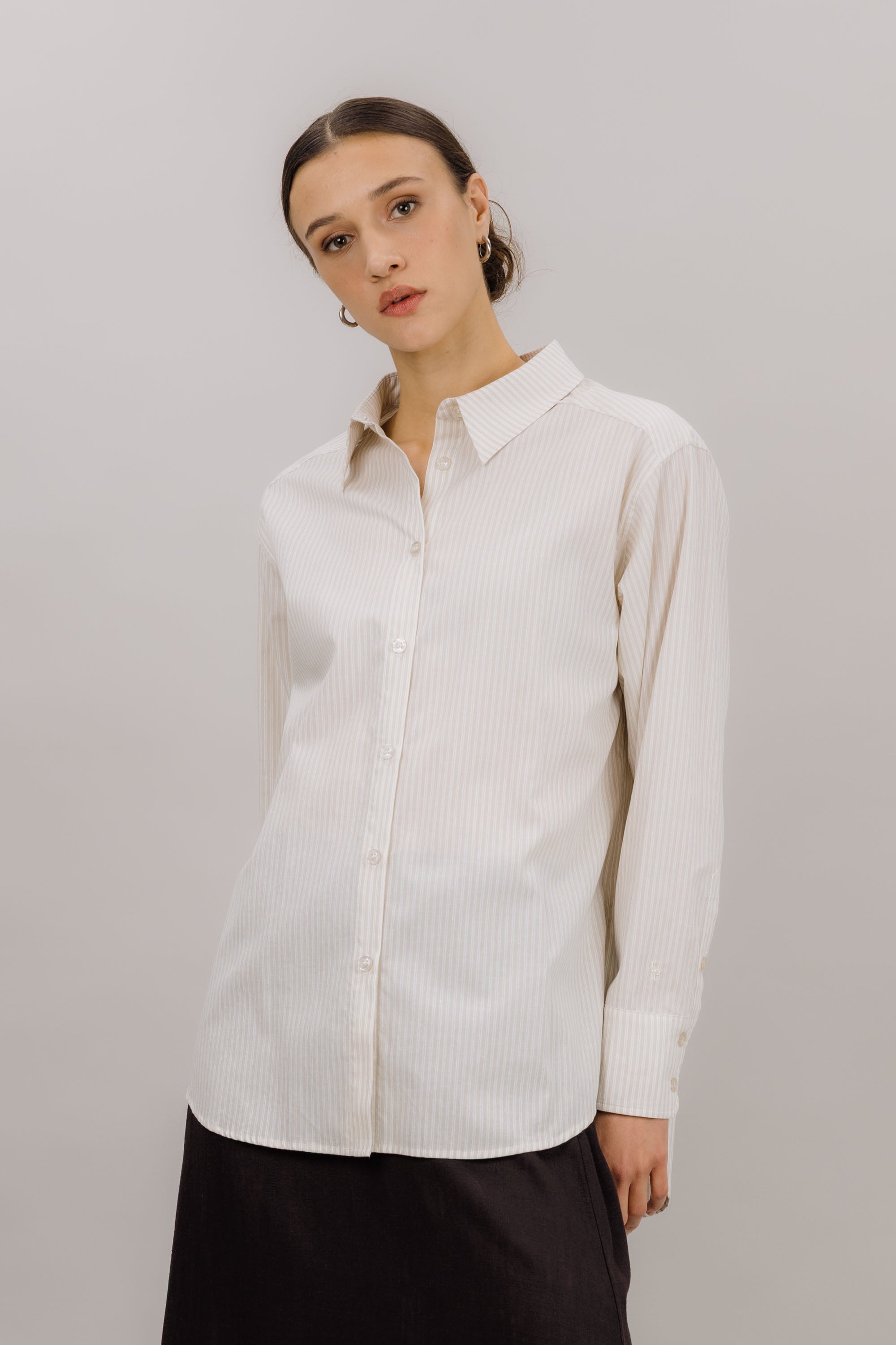 Urban Pioneers Female Majen Shirt SHIRT SAND