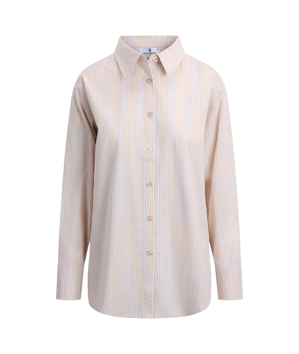 Urban Pioneers Female Majen Shirt SHIRT SAND
