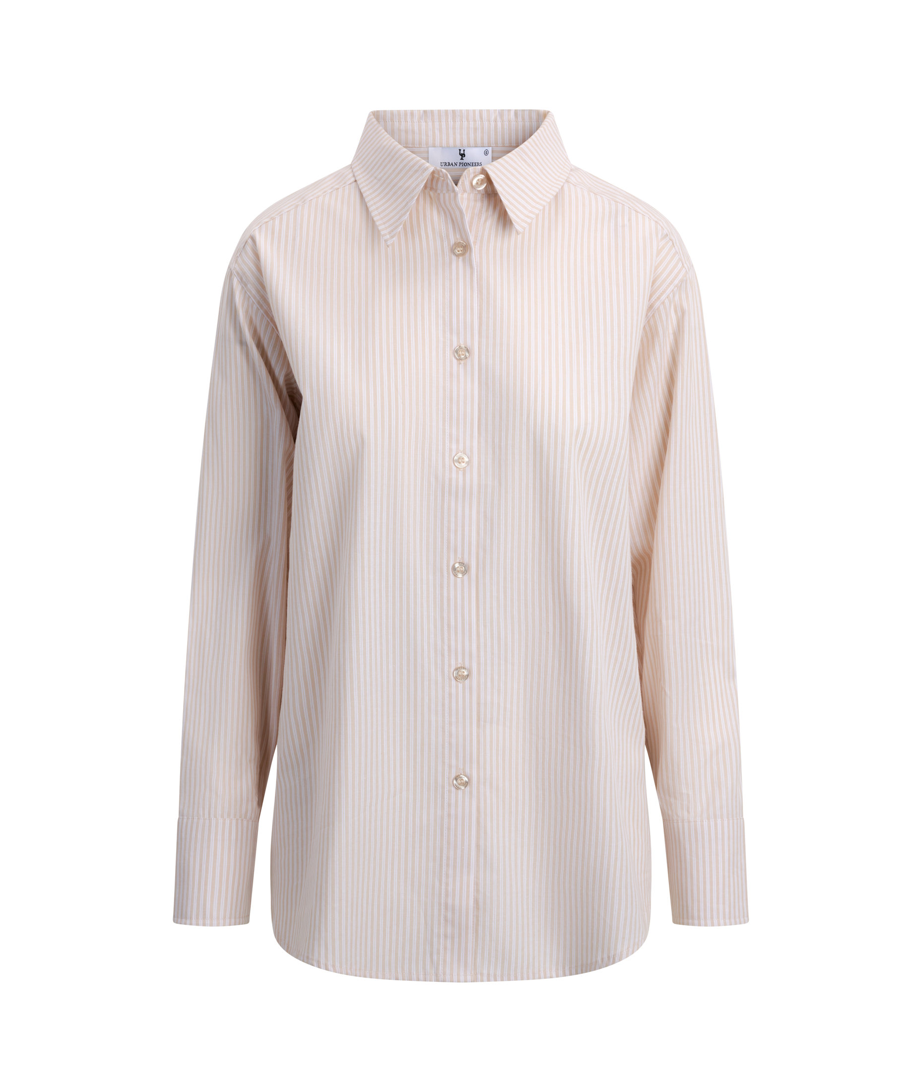 Urban Pioneers Female Majen Shirt SHIRT SAND