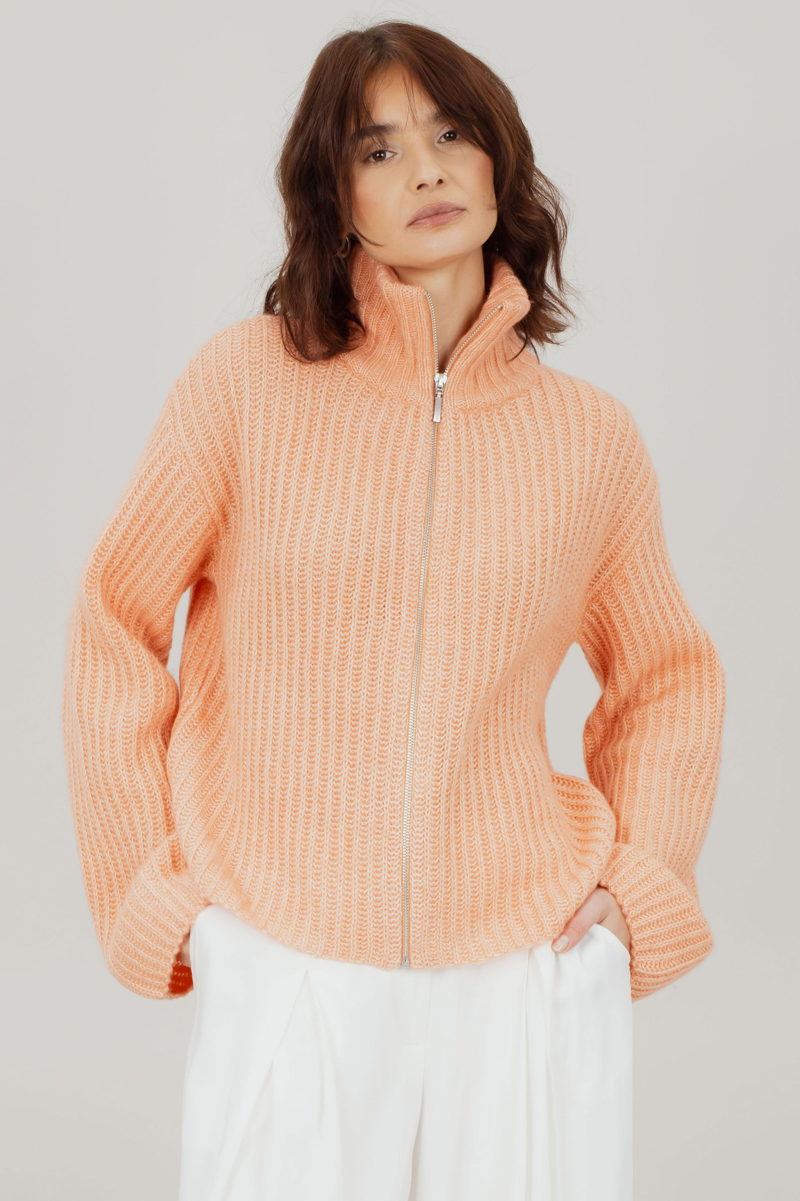 Urban Pioneers Female Majken Cardigan CARDIGAN