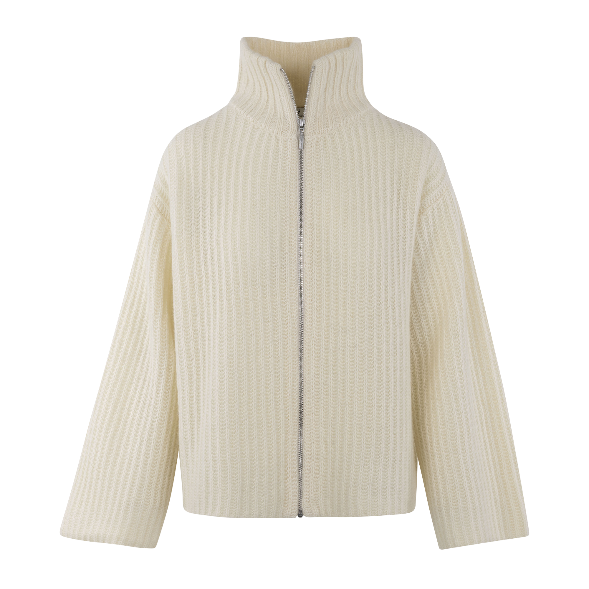 Urban Pioneers Female Majken Cardigan CARDIGAN CREAM