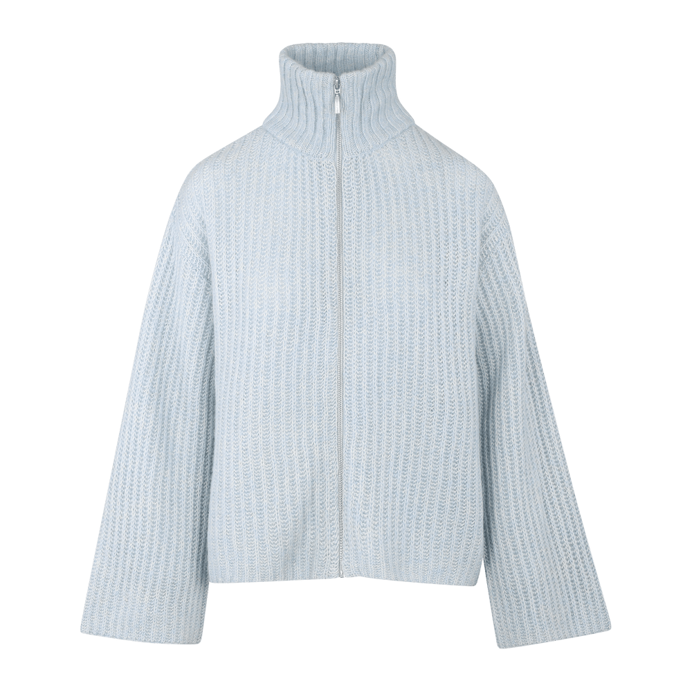 Urban Pioneers Female Majken Cardigan CARDIGAN LIGHT BLUE