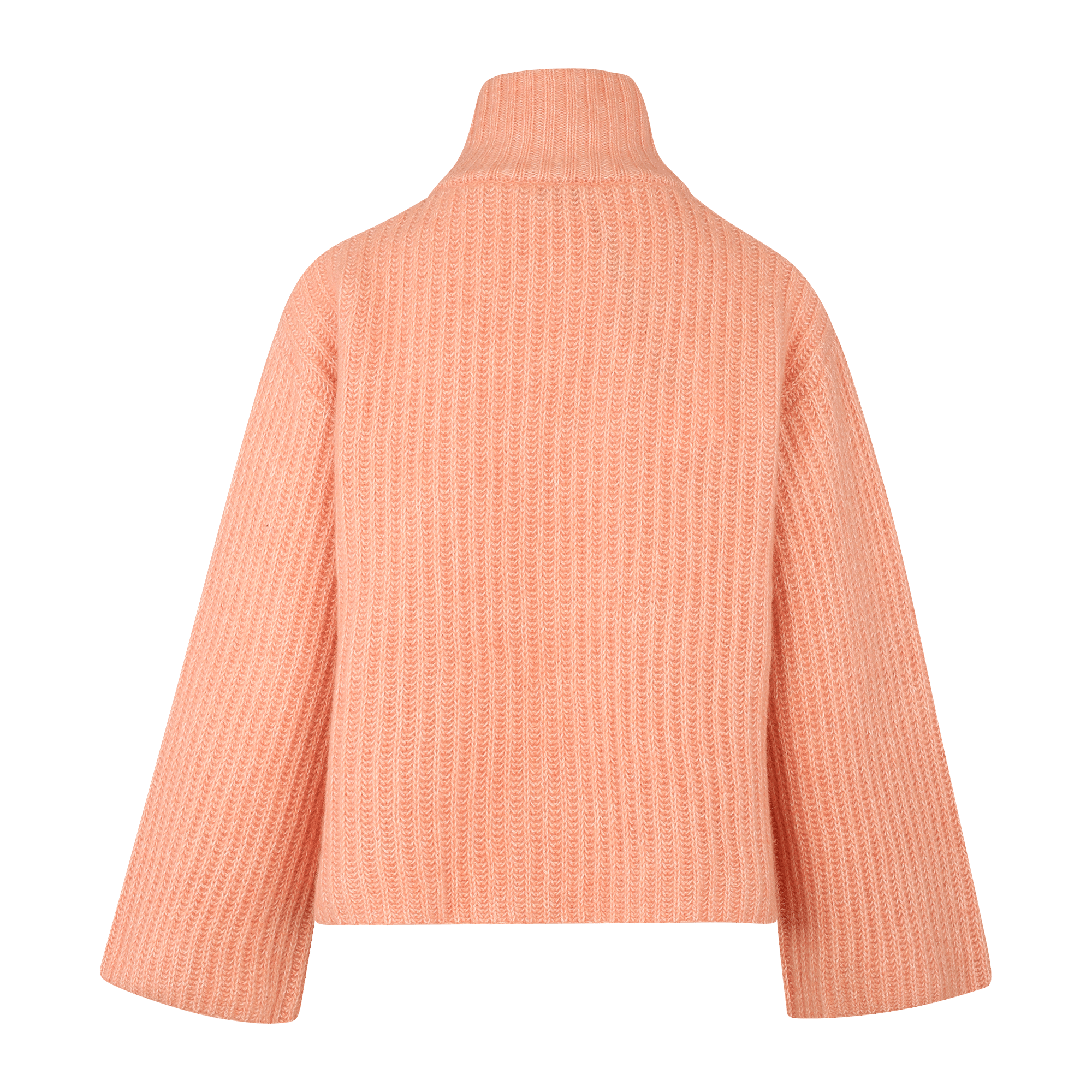 Urban Pioneers Female Majken Cardigan CARDIGAN NECTARINE