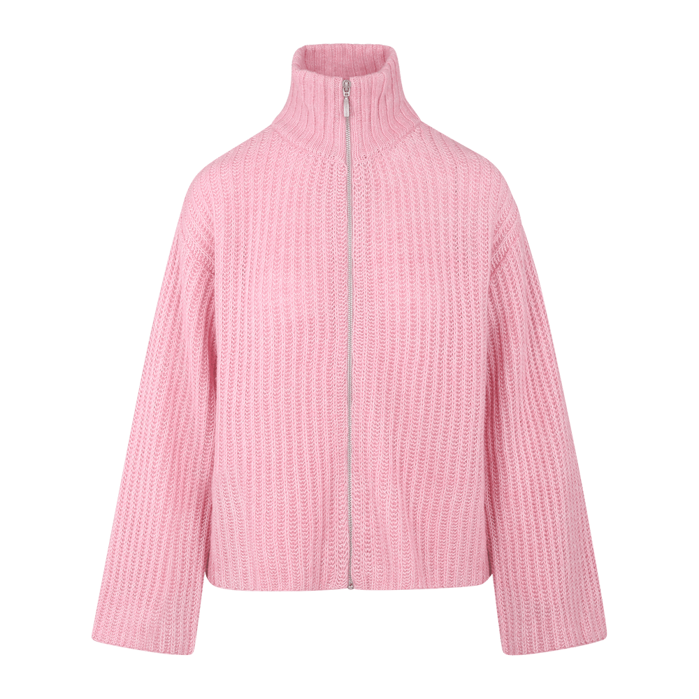 Urban Pioneers Female Majken Cardigan CARDIGAN PINK