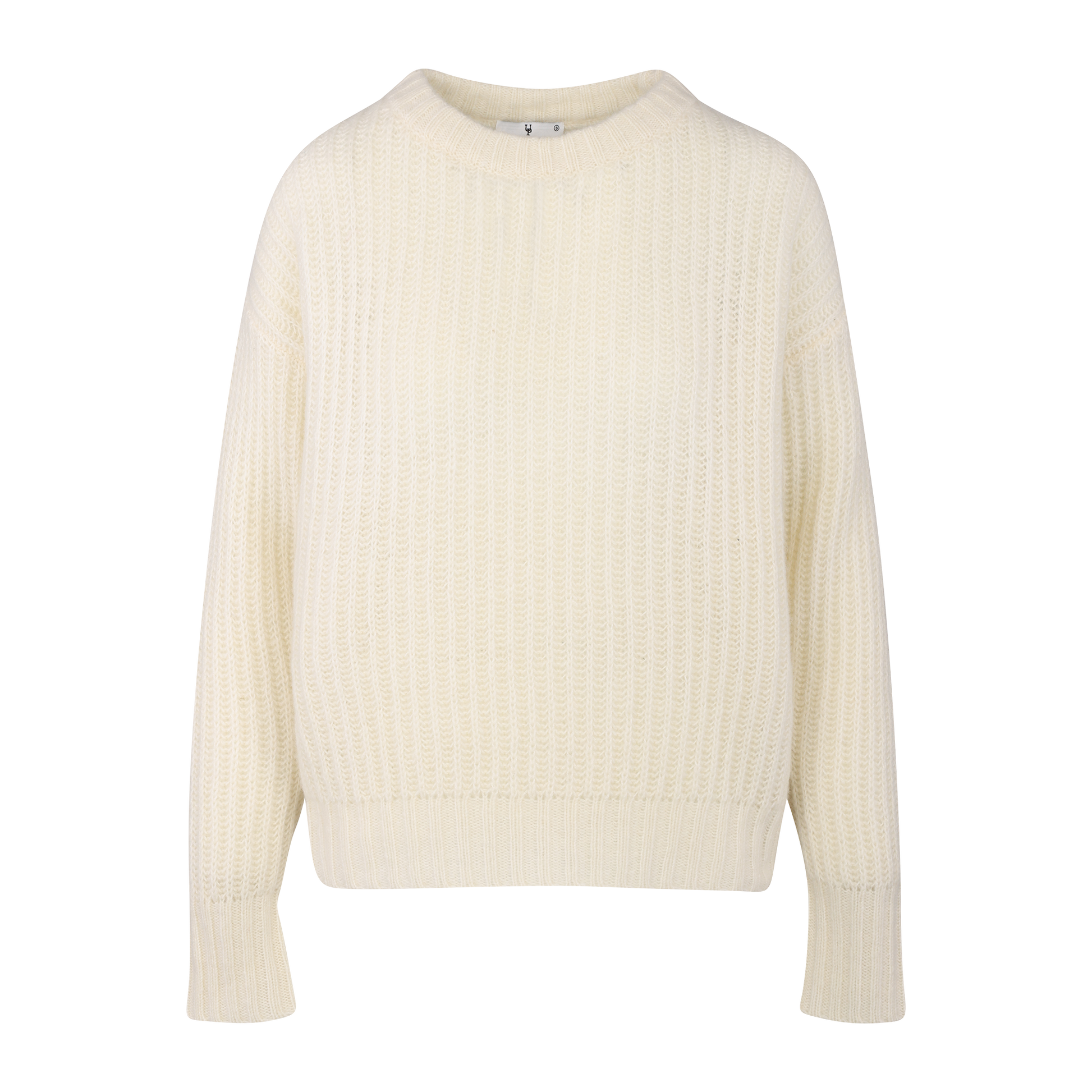 Urban Pioneers Female Majken Sweater SWEATER CREAM
