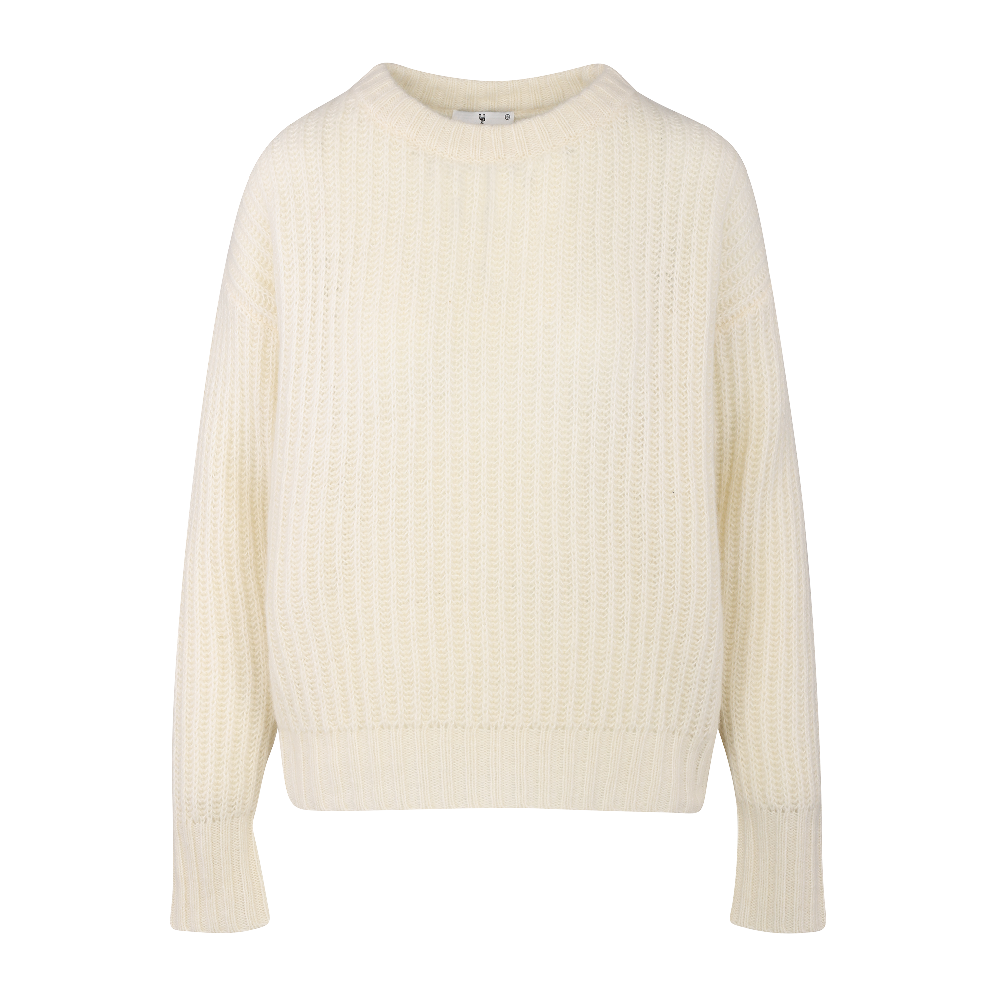 Urban Pioneers Female Majken Sweater SWEATER CREAM