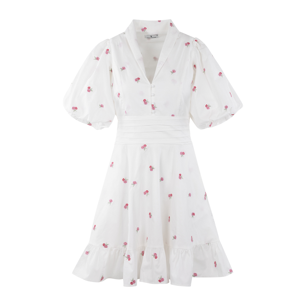 Urban Pioneers Female Makayla Dress DRESS PINK