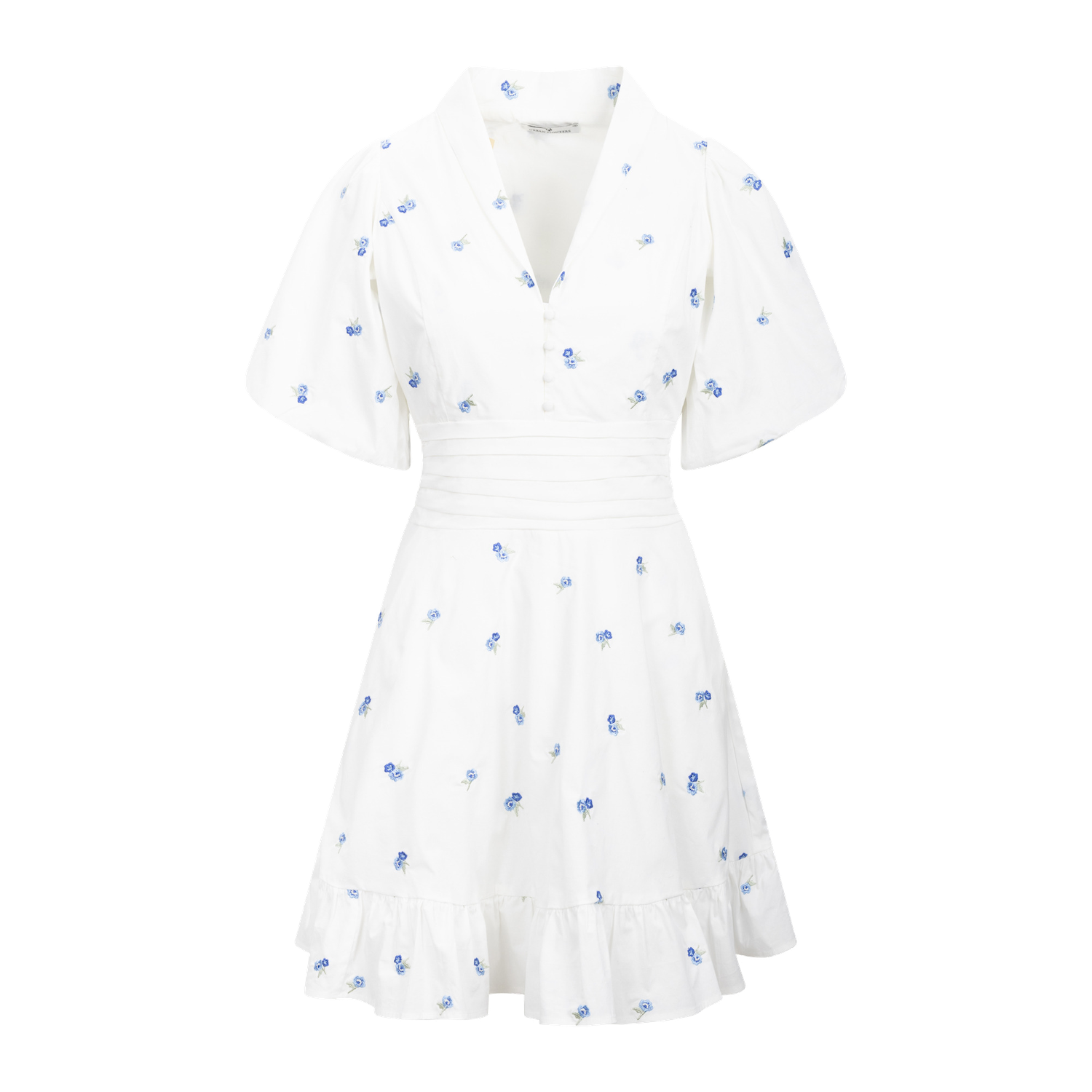 Urban Pioneers Female Makayla Dress DRESS BLUE