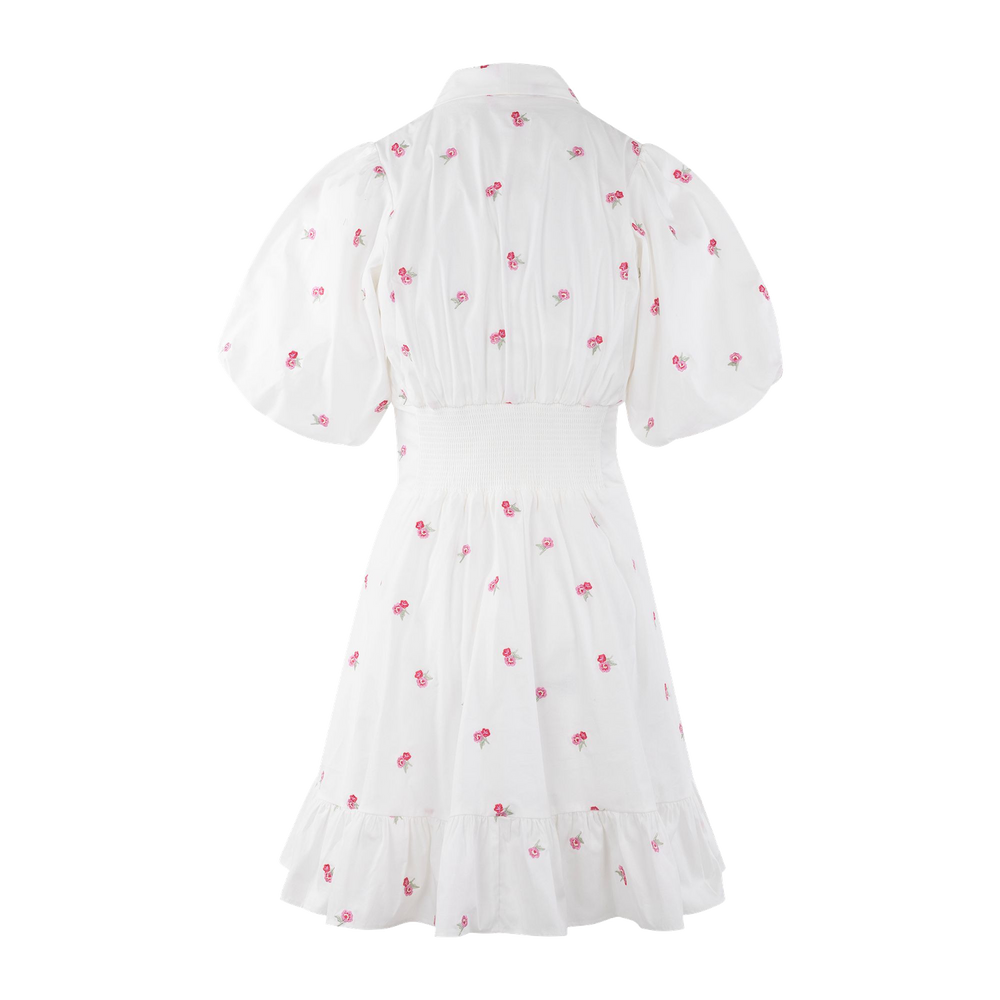 Urban Pioneers Female Makayla Dress DRESS SACHET PINK