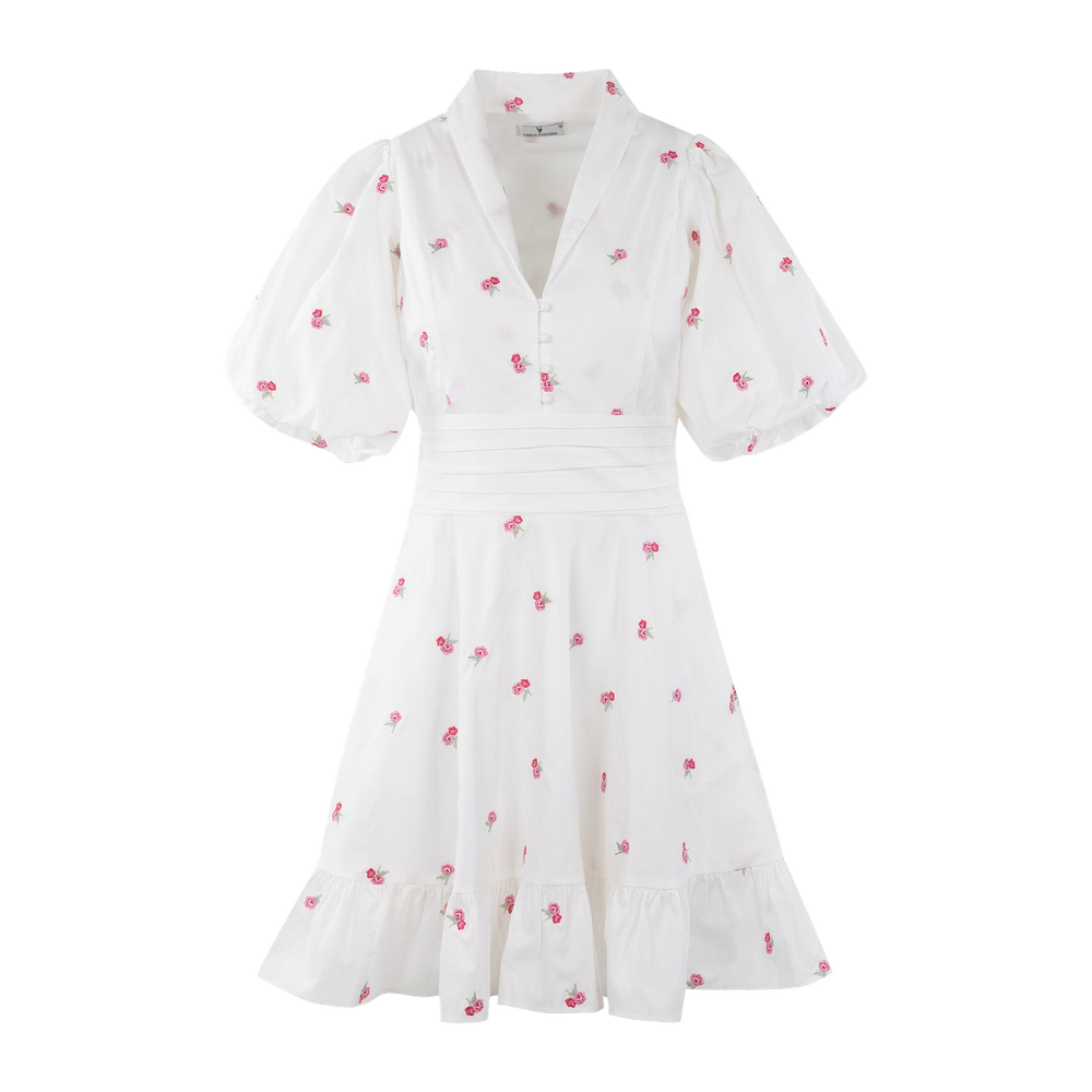 Urban Pioneers Female Makayla Dress DRESS SACHET PINK