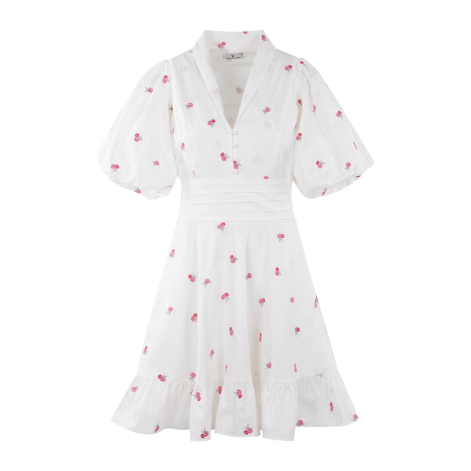 Urban Pioneers Female Makayla Dress DRESS SACHET PINK