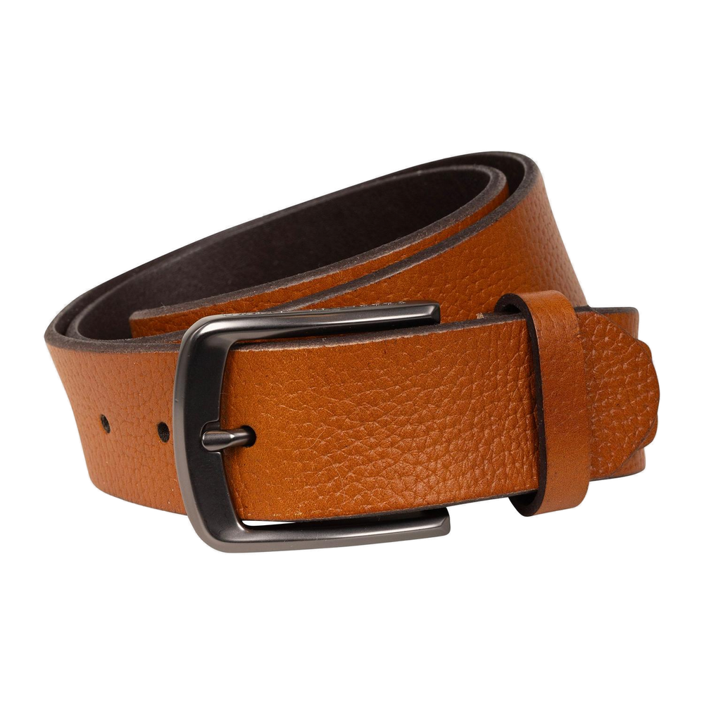 Urban Pioneers Male Malmø Belt BELT COGNAC