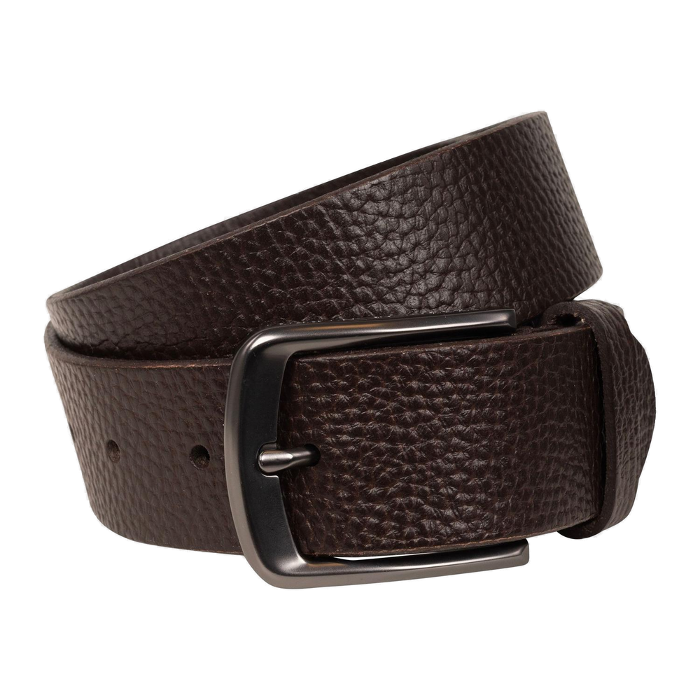 Urban Pioneers Male Malmø Belt BELT DARK BROWN