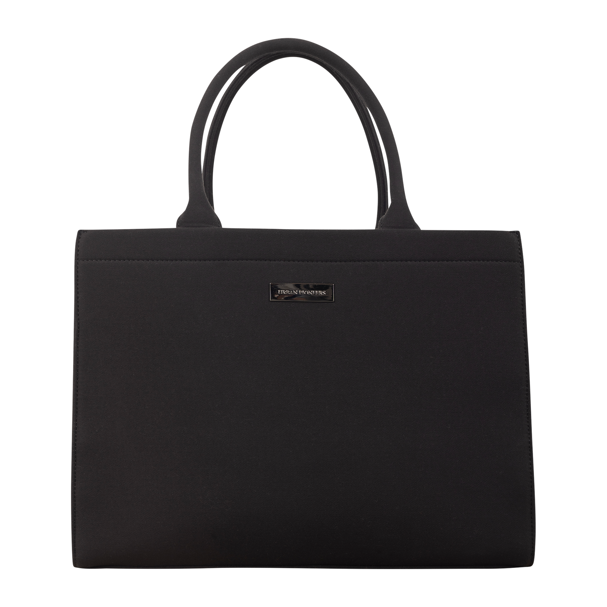 Urban Pioneers Female Manhattan Tote BAG BLACK