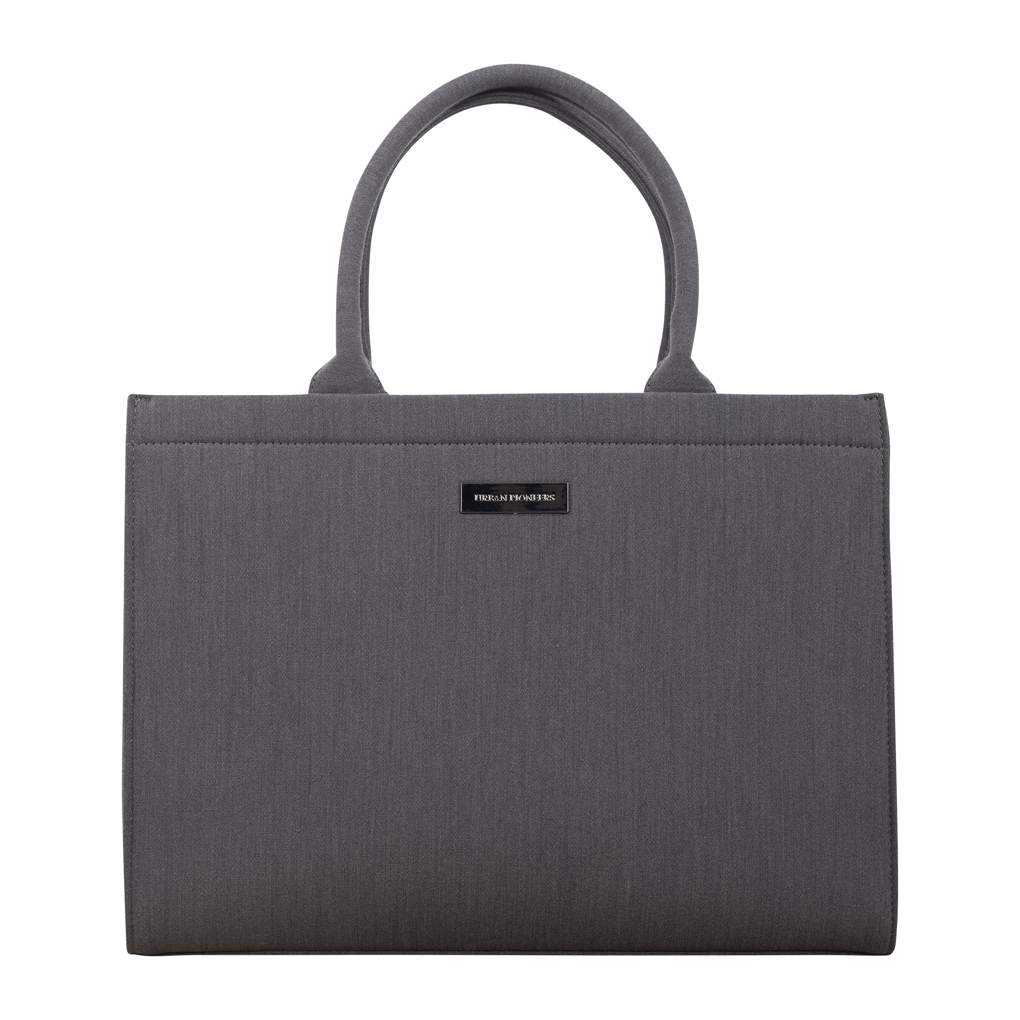 Urban Pioneers Female Manhattan Tote BAG CHARCOAL