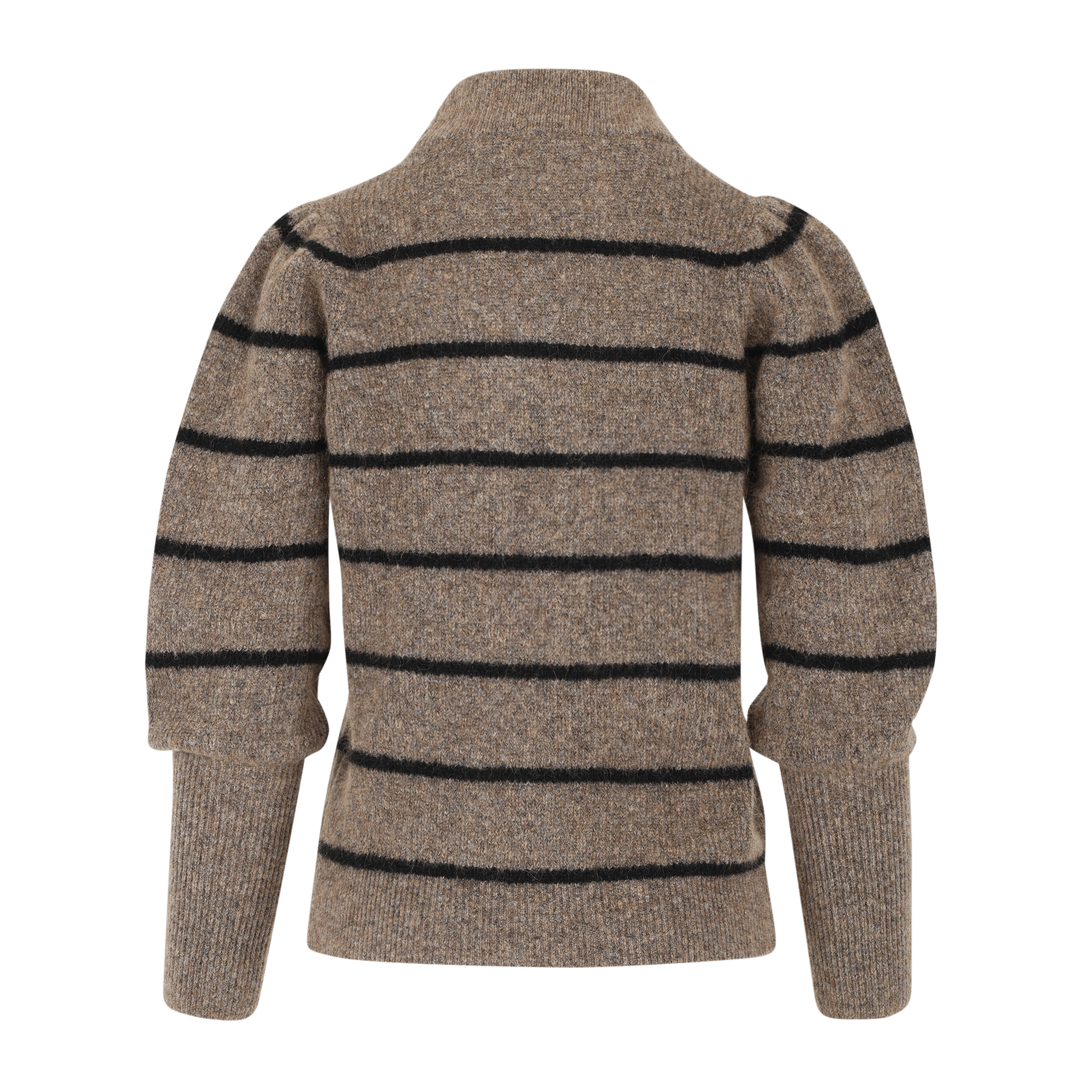 Urban Pioneers Female Mara Sweater SWEATER BROWN