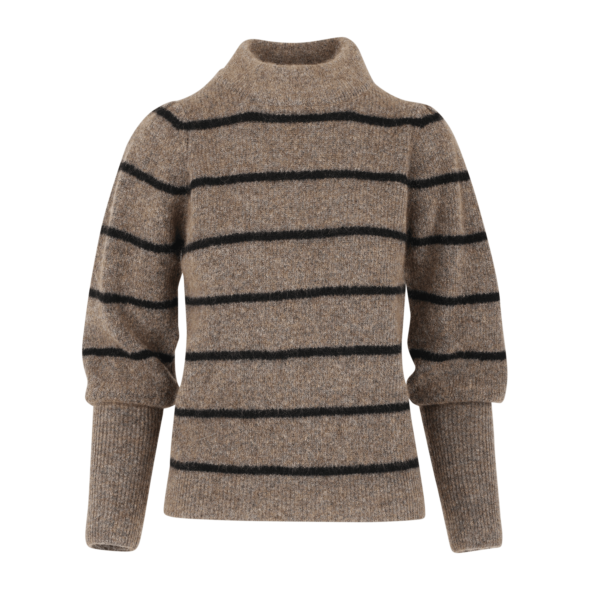 Urban Pioneers Female Mara Sweater SWEATER BROWN