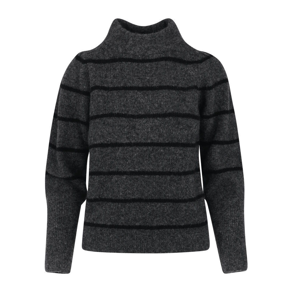 Urban Pioneers Female Mara Sweater SWEATER CHARCOAL